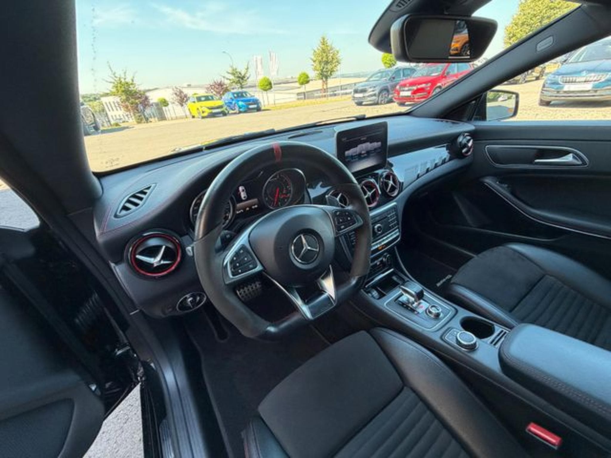 Mercedes CLA 45 AMG CLA 45 AMG 4Matic Navi Leder Kamera (2017) - Photo 15