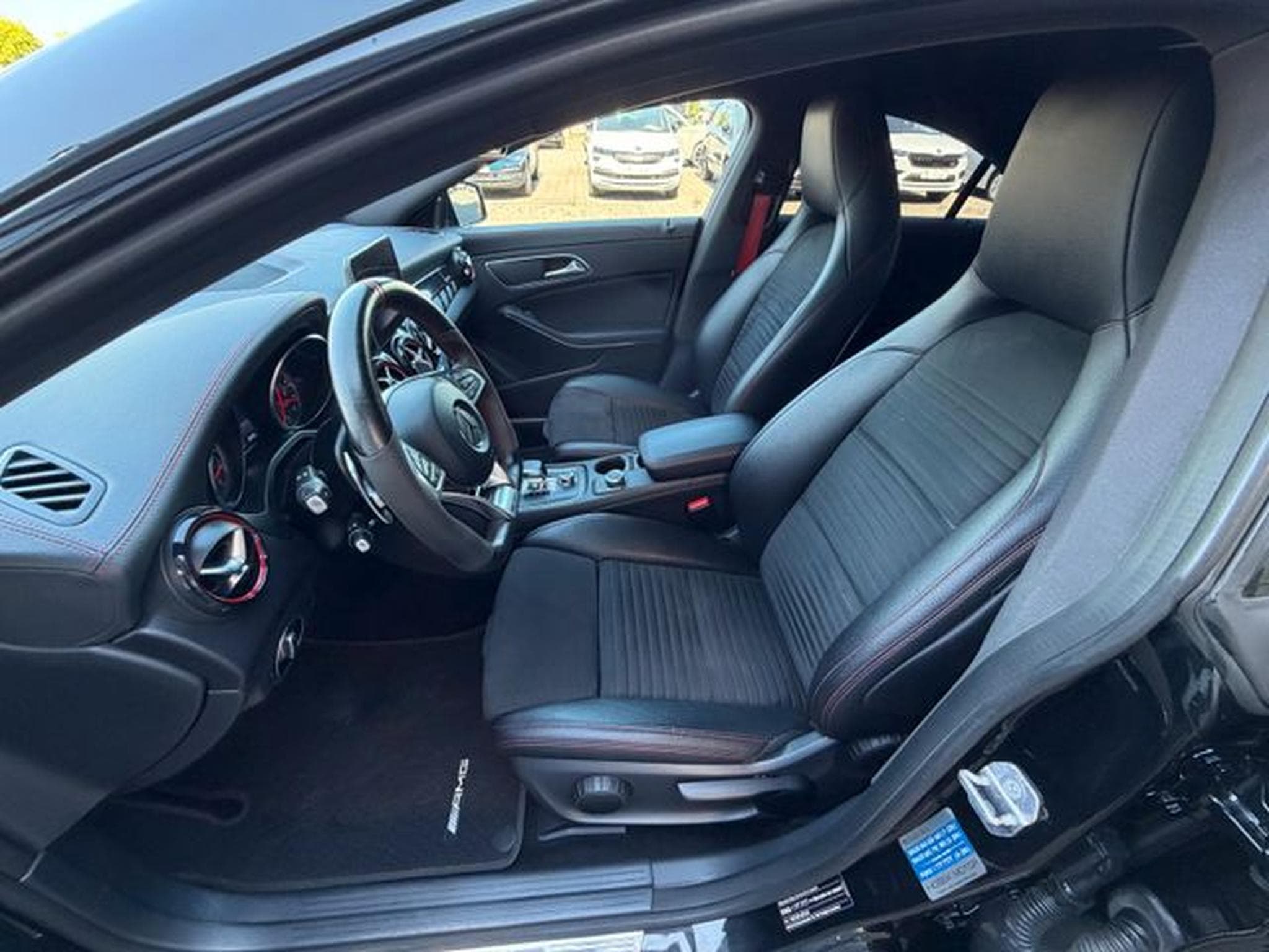 Mercedes CLA 45 AMG CLA 45 AMG 4Matic Navi Leder Kamera (2017) - Photo 9