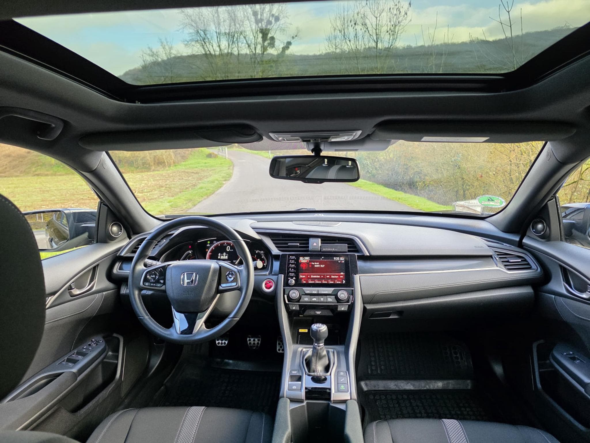 Honda Civic Sport Plus (2021) - Foto 6