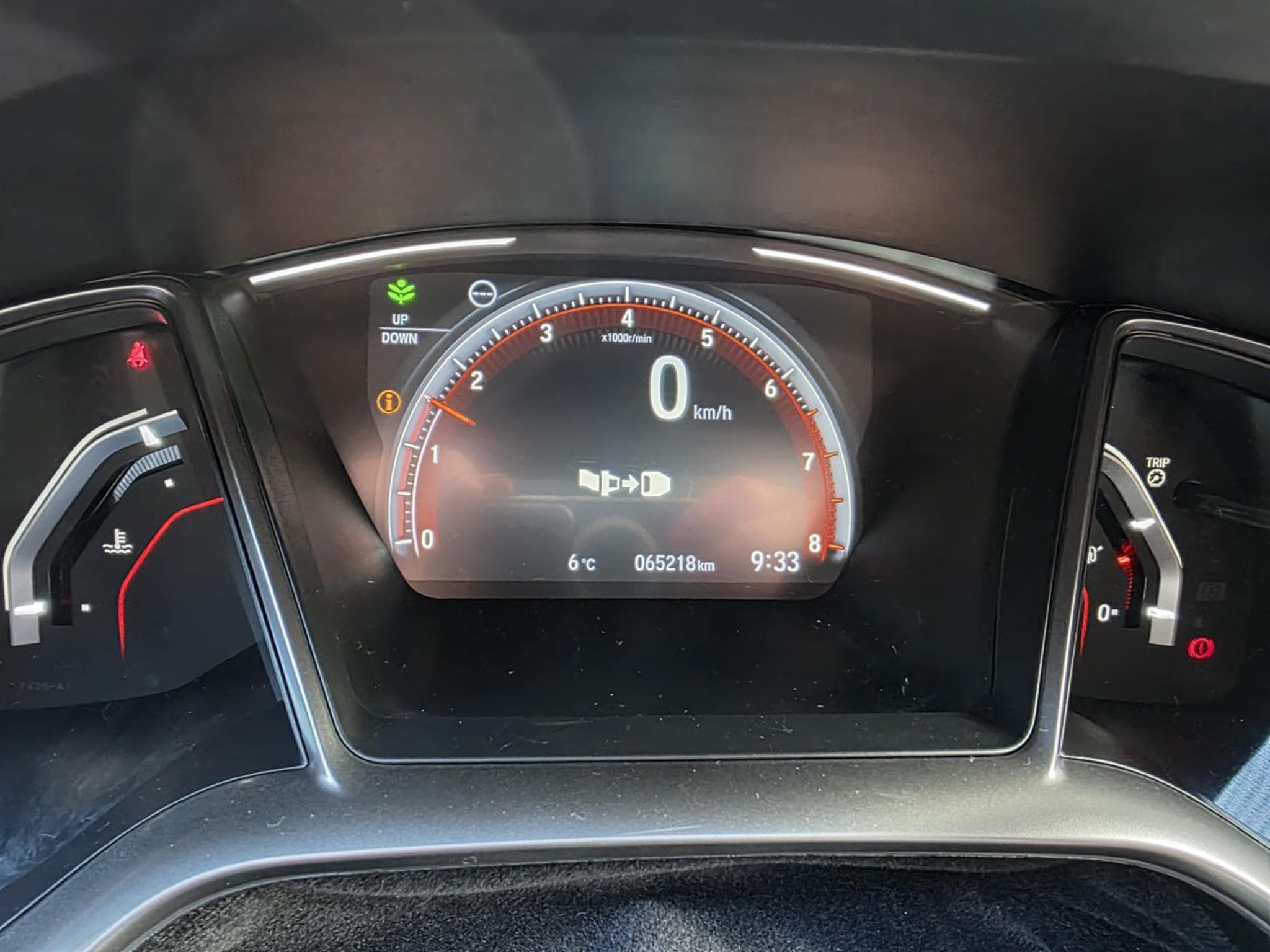 Honda Civic Sport Plus (2021) - Foto 7
