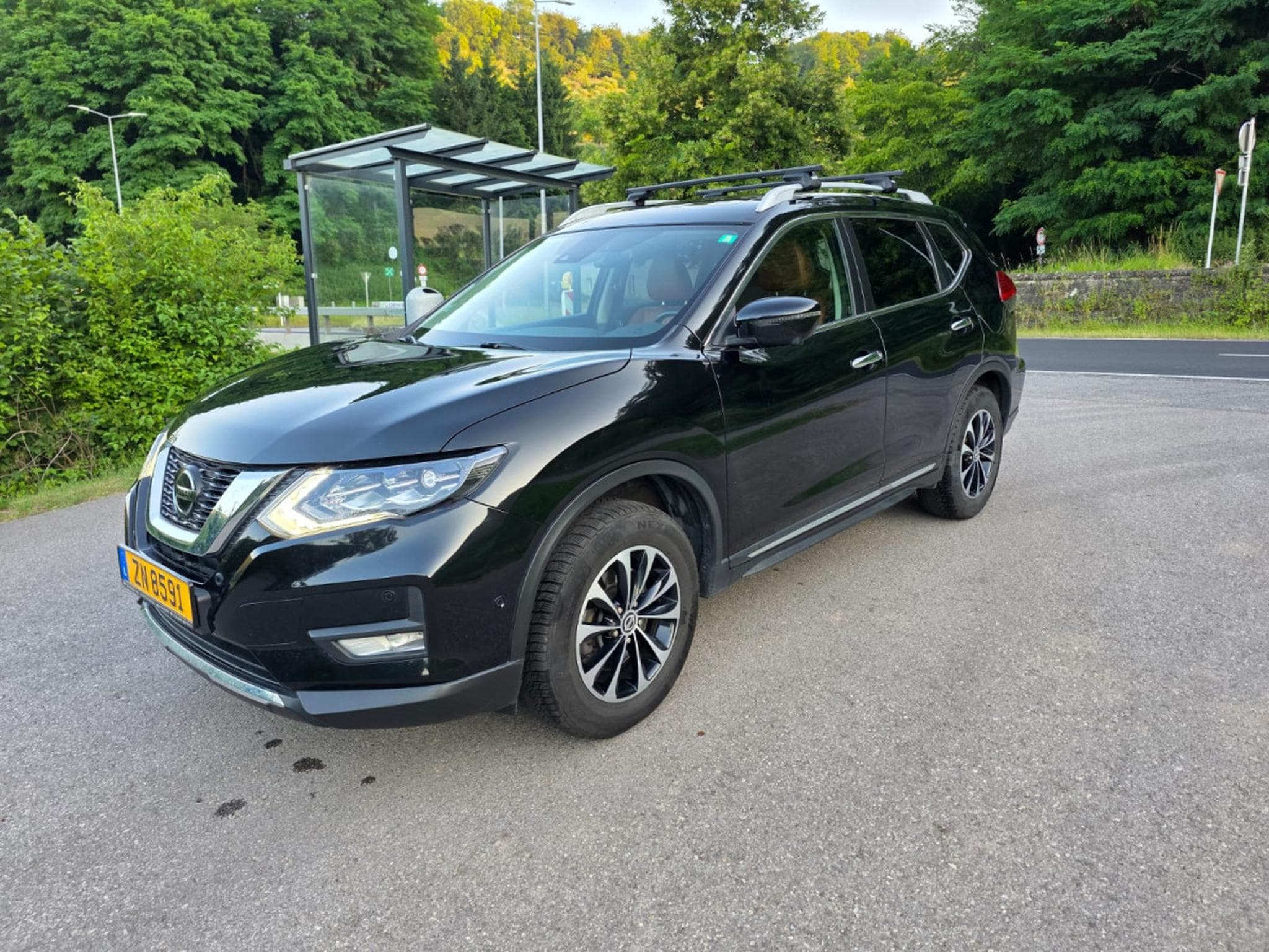 Nissan X-Trail 1.3 DIG-T Tekna - Full options - 7 places (2021) - Foto 1