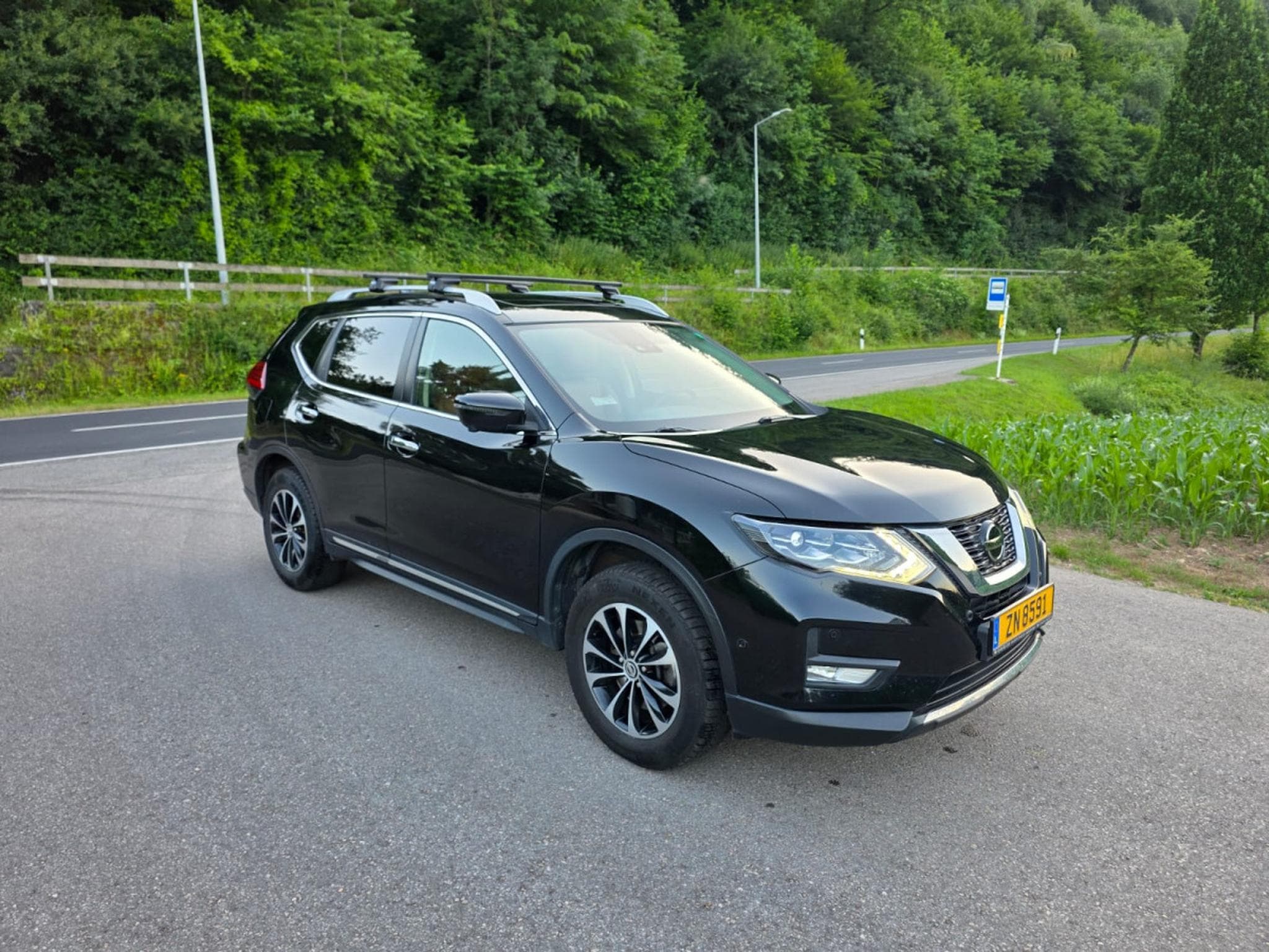 Nissan X-Trail 1.3 DIG-T Tekna - Full options - 7 places (2021) - Foto 2
