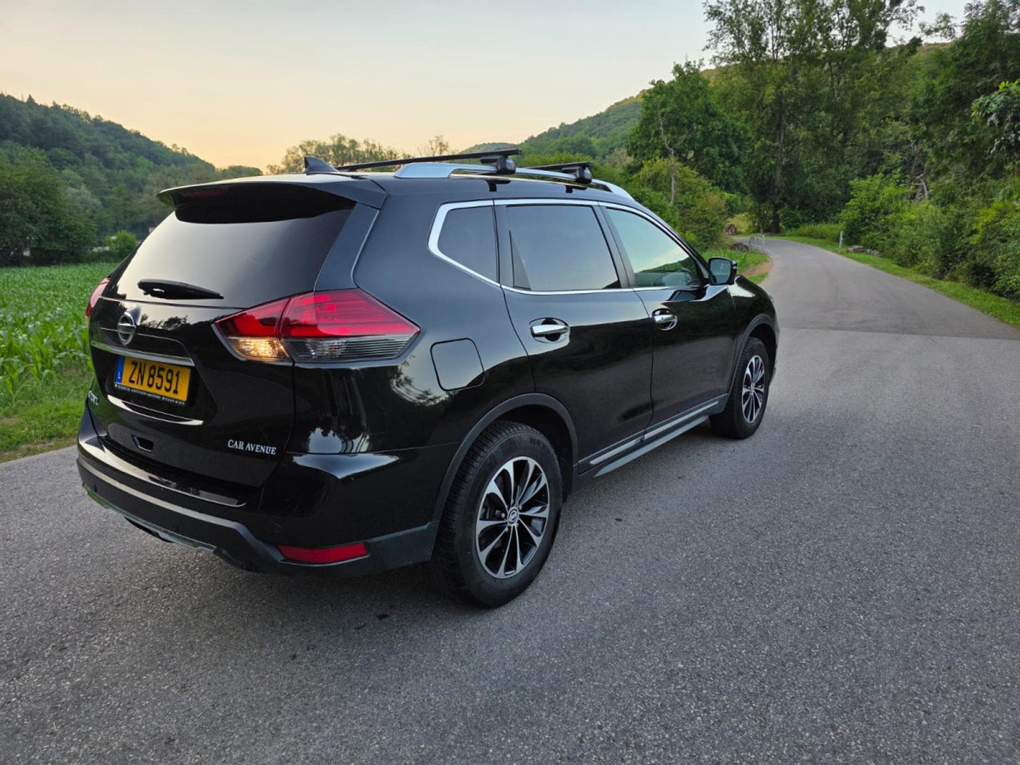 Nissan X-Trail 1.3 DIG-T Tekna - Full options - 7 places (2021) - Foto 4