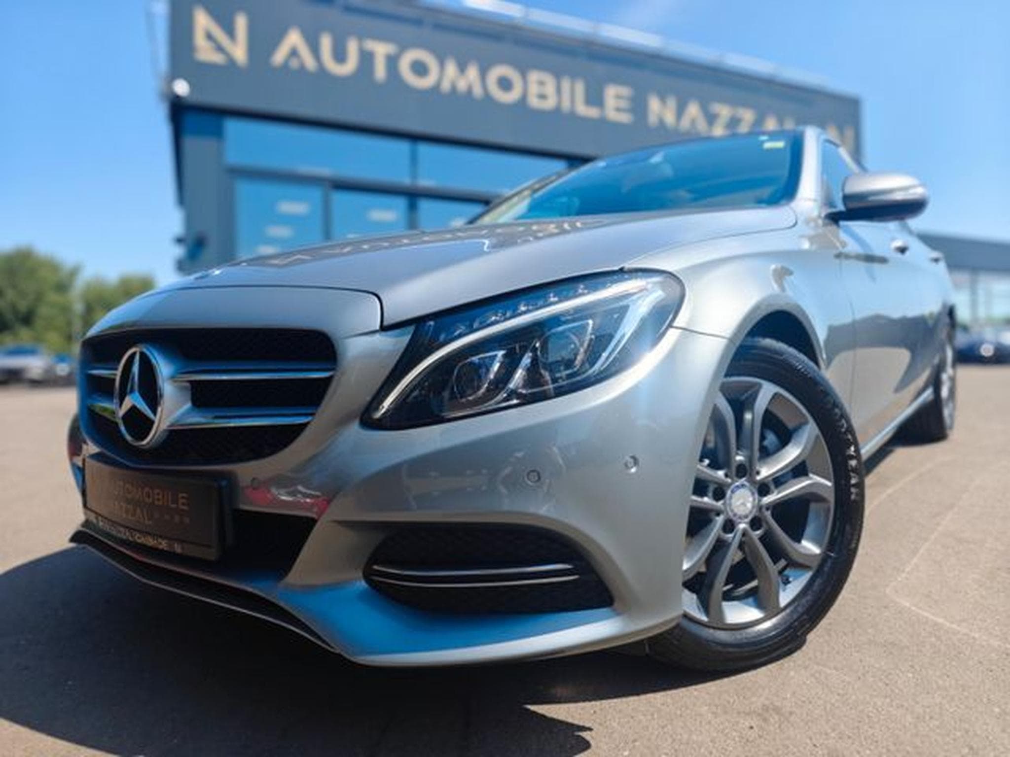 Mercedes C 220 C 220d BT LIM.*AUT.*AVANTGARDE*KAMERA*KLIMAAUTO. (2014) - Foto 12