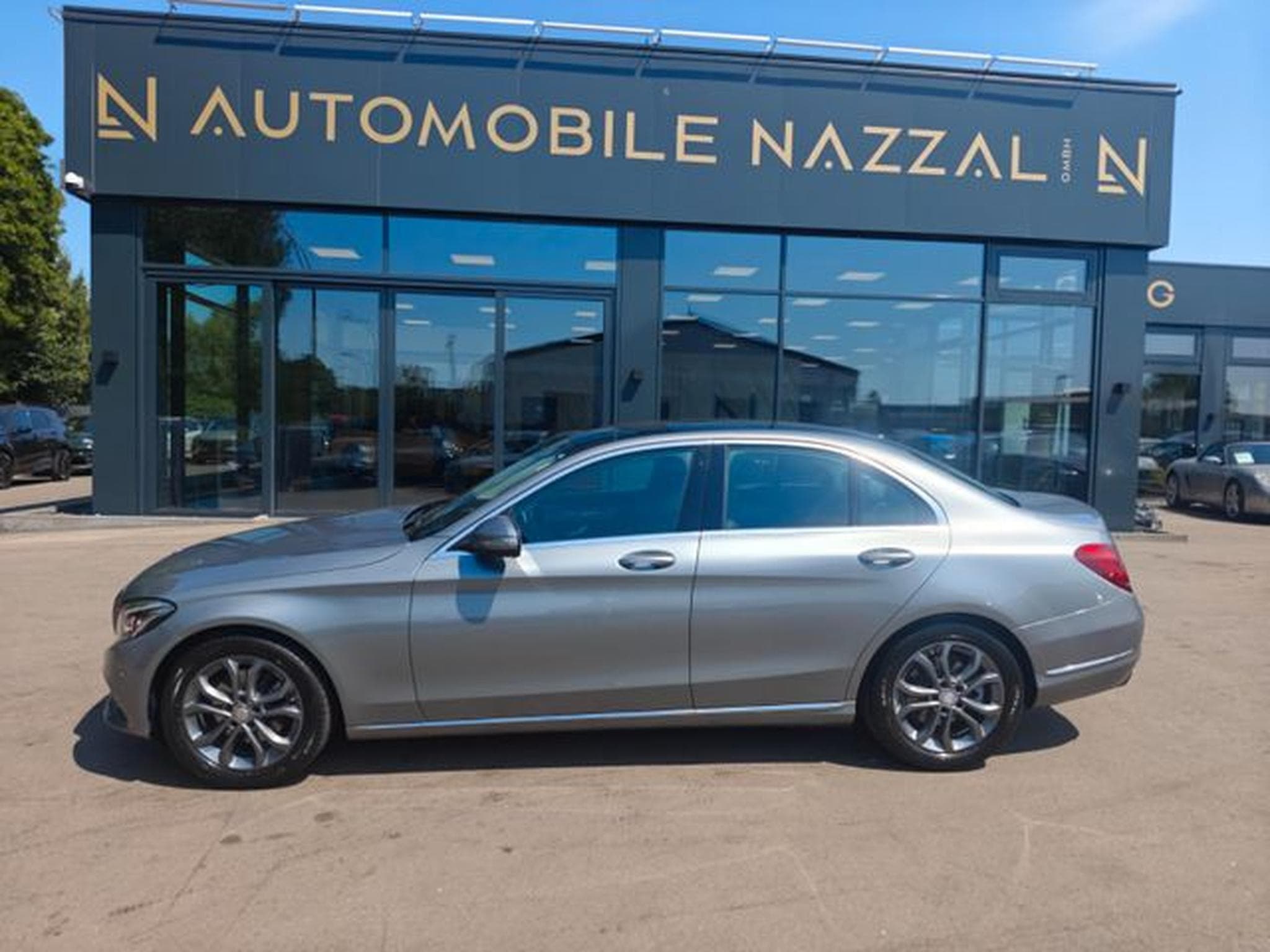 Mercedes C 220 C 220d BT LIM.*AUT.*AVANTGARDE*KAMERA*KLIMAAUTO. (2014) - Foto 13