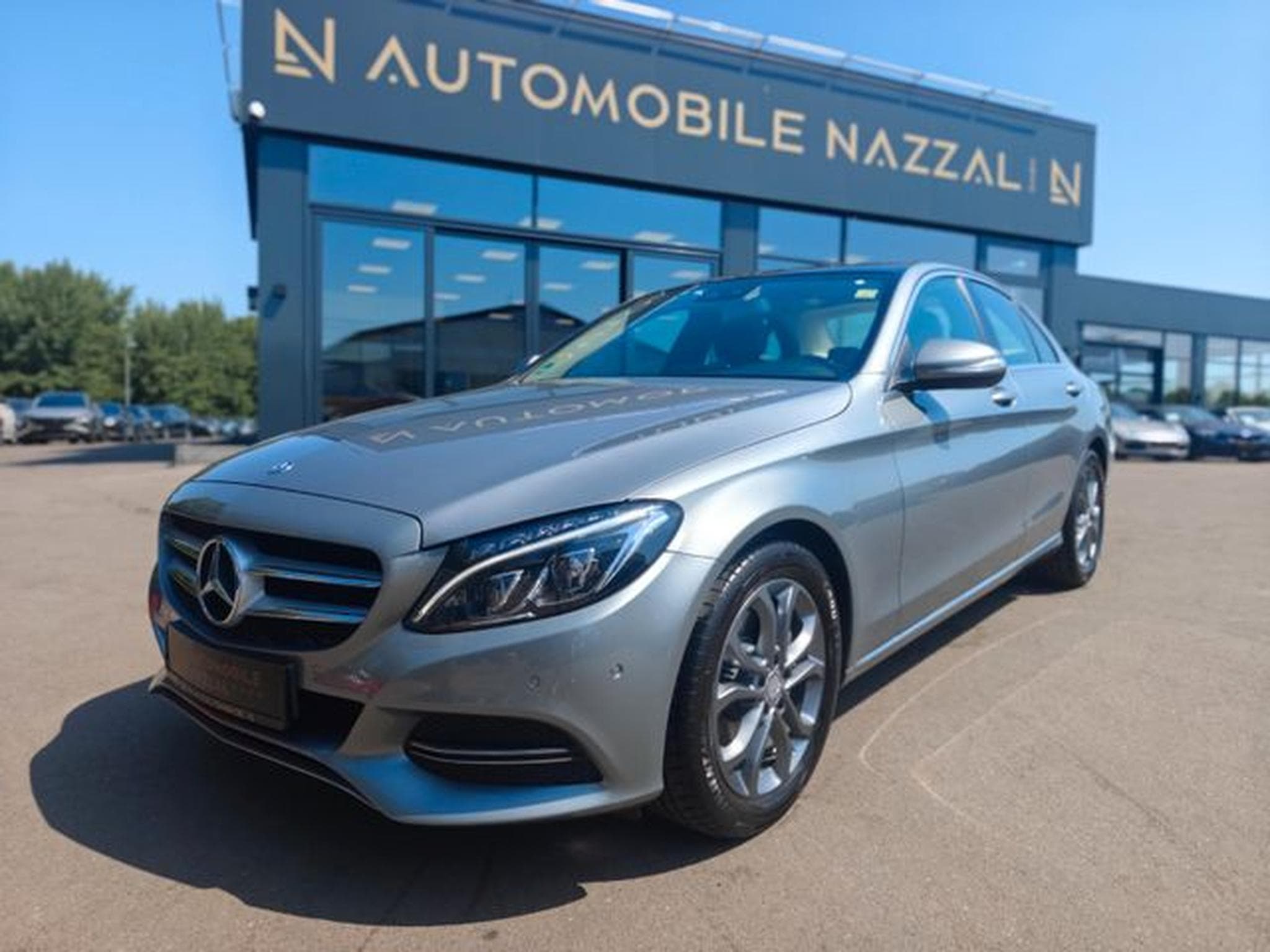 Mercedes C 220 C 220d BT LIM.*AUT.*AVANTGARDE*KAMERA*KLIMAAUTO. (2014) - Foto 2