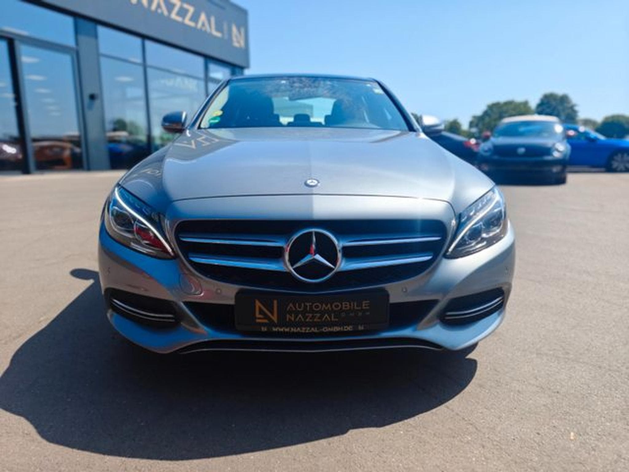 Mercedes C 220 C 220d BT LIM.*AUT.*AVANTGARDE*KAMERA*KLIMAAUTO. (2014) - Foto 3