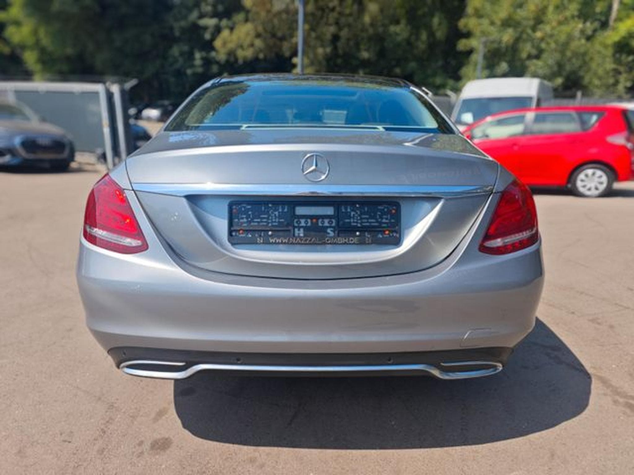 Mercedes C 220 C 220d BT LIM.*AUT.*AVANTGARDE*KAMERA*KLIMAAUTO. (2014) - Foto 7