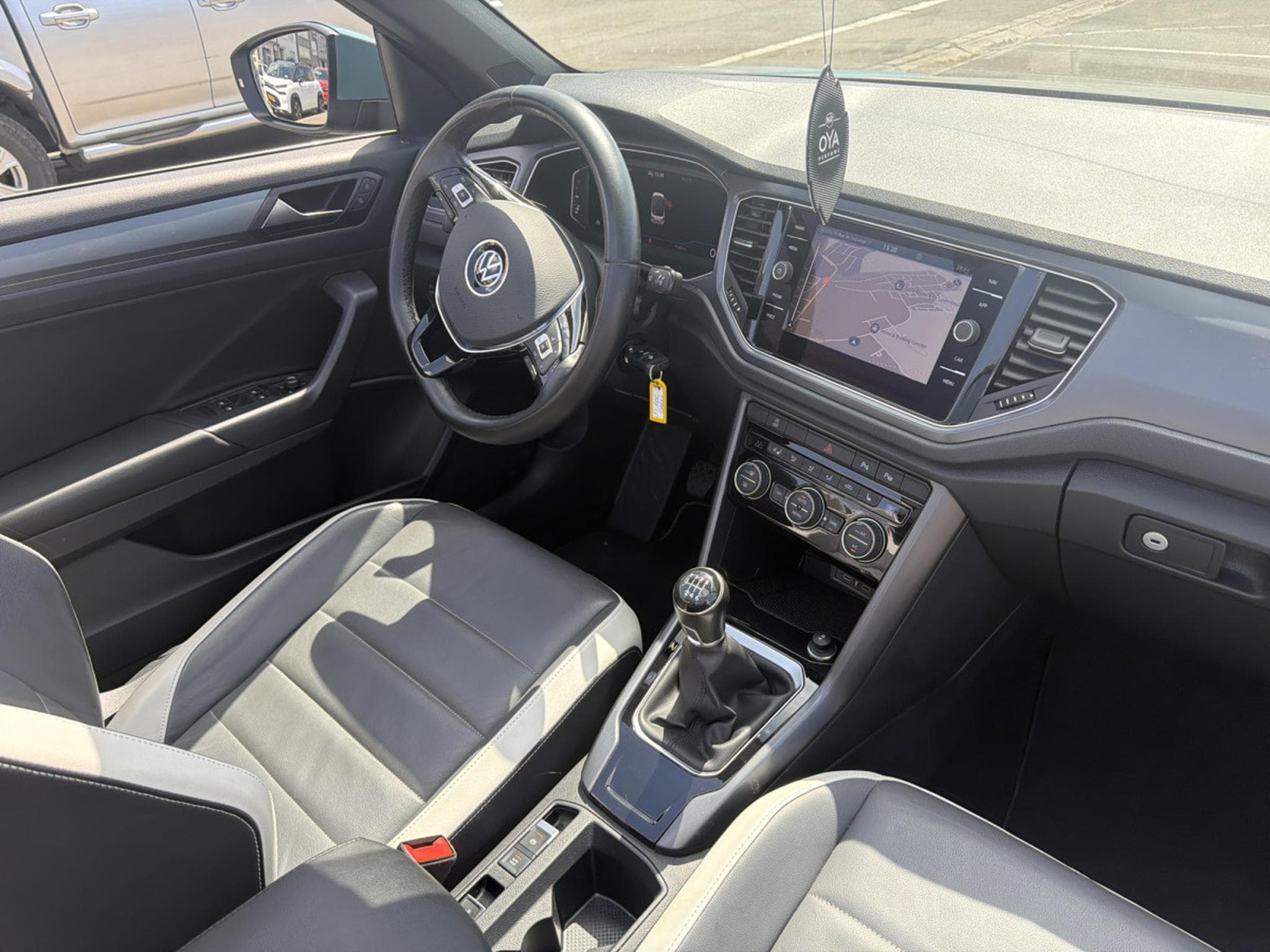VW T-Roc 1.5 TSI 150CV BM6 (2021) - Foto 10