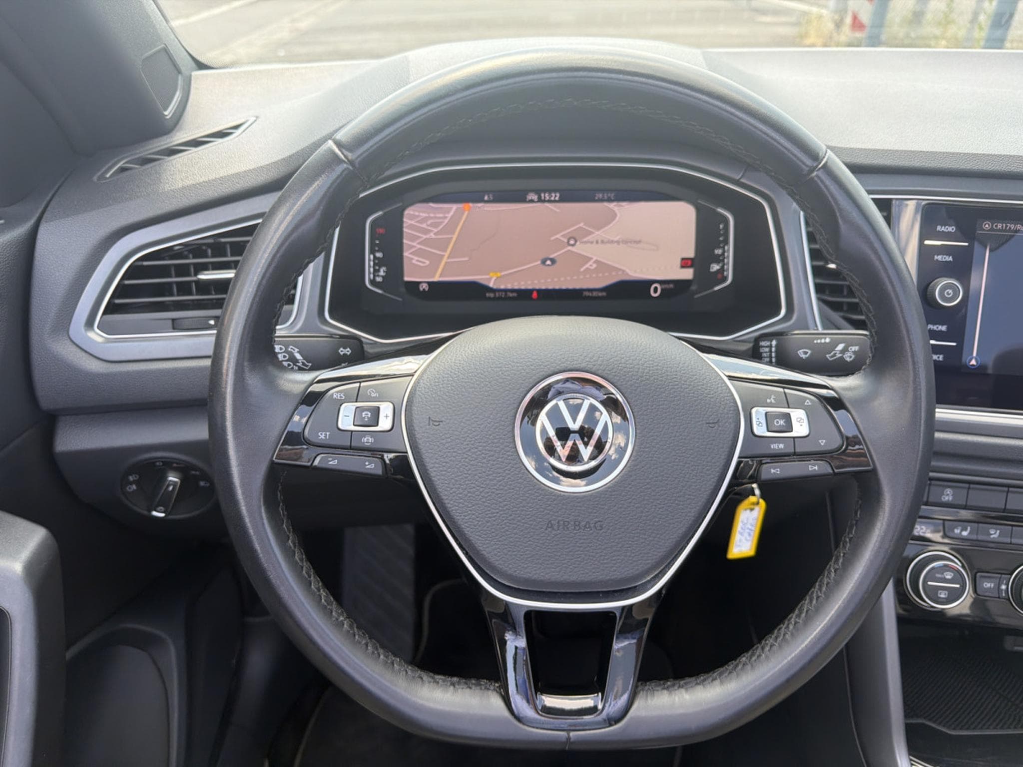 VW T-Roc 1.5 TSI 150CV BM6 (2021) - Foto 13
