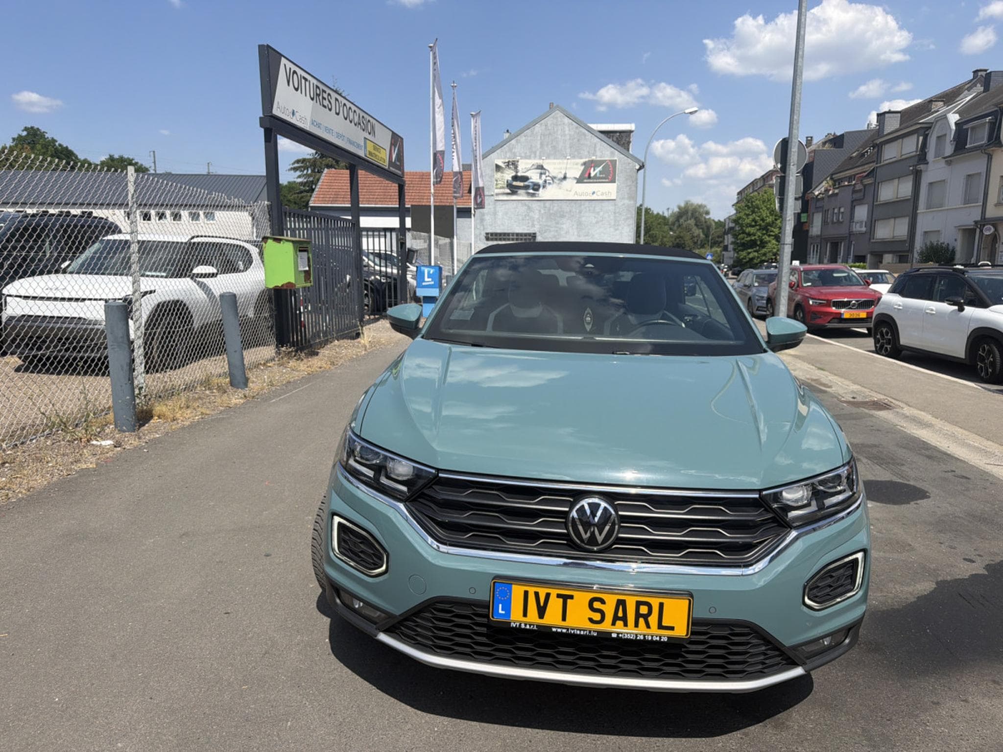 VW T-Roc 1.5 TSI 150CV BM6 (2021) - Foto 2