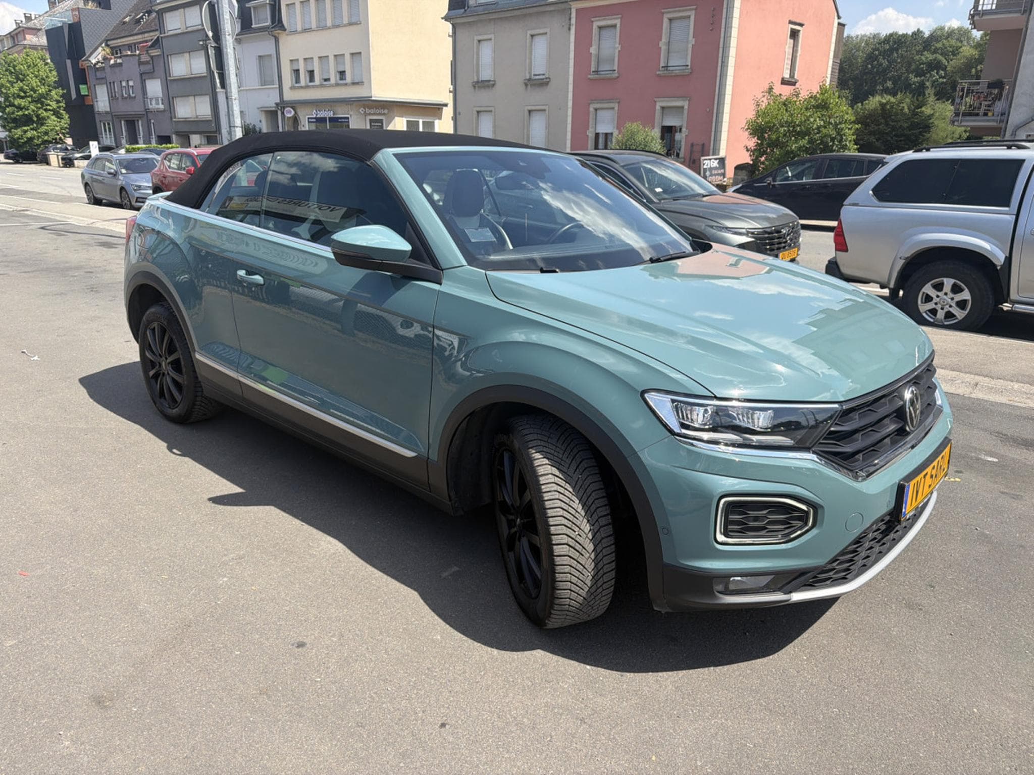 VW T-Roc 1.5 TSI 150CV BM6 (2021) - Foto 3