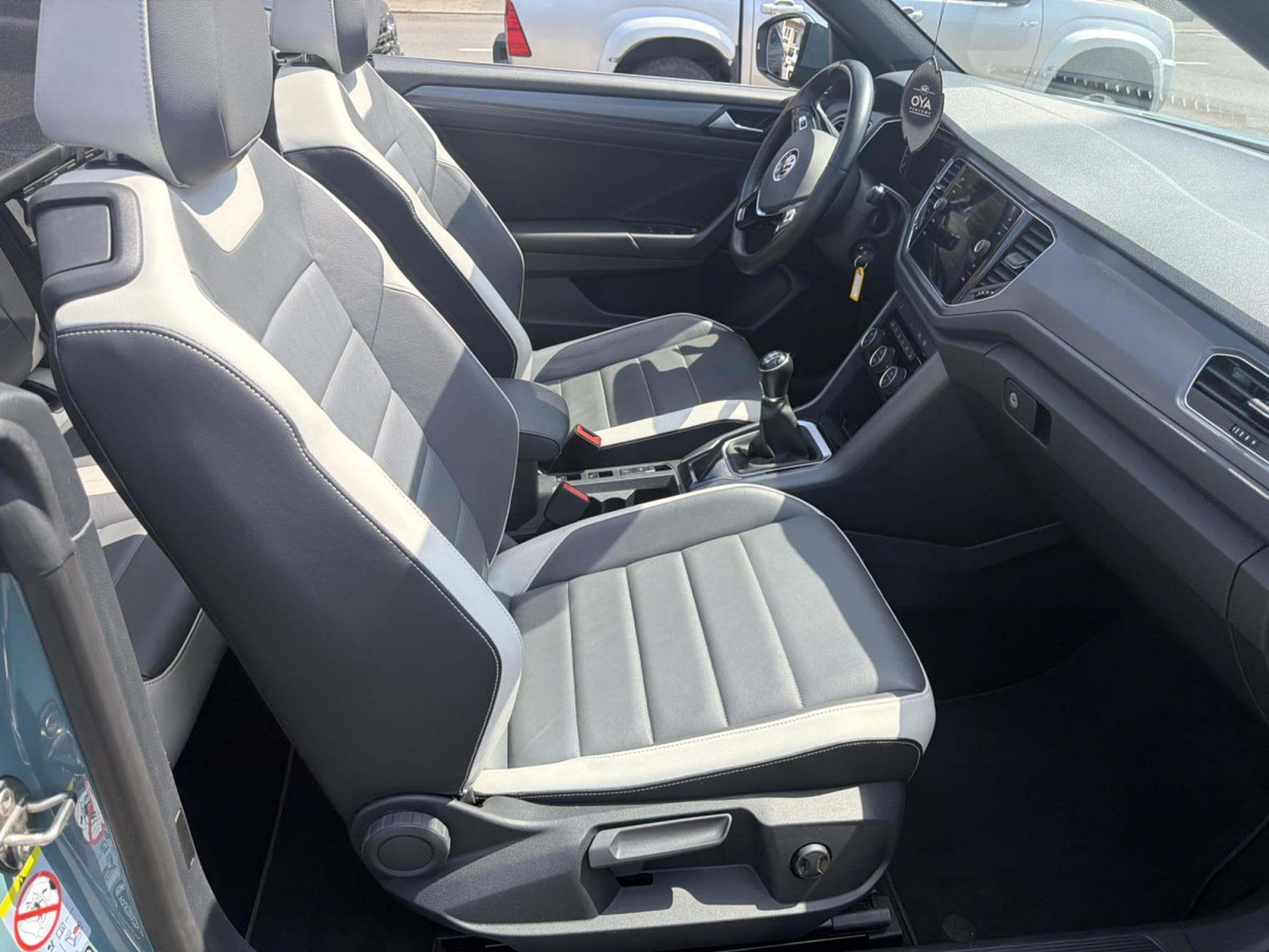 VW T-Roc 1.5 TSI 150CV BM6 (2021) - Foto 9
