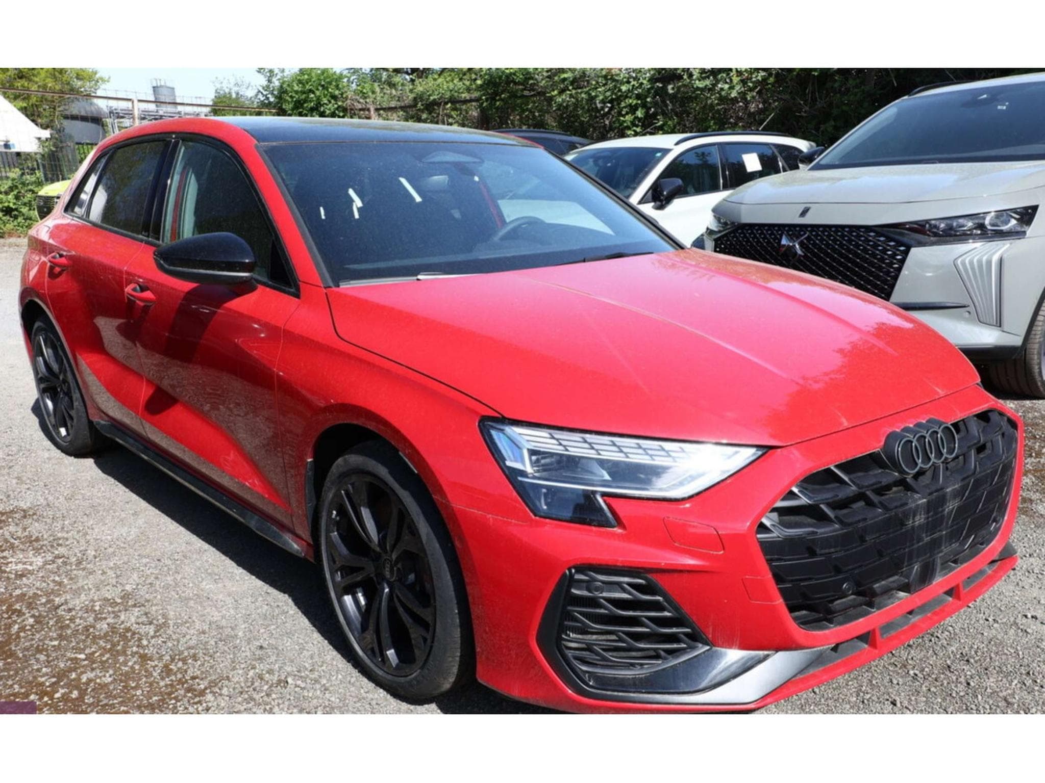Audi S3 TFSI Sportback quattro S tronic (2026) - Foto 2