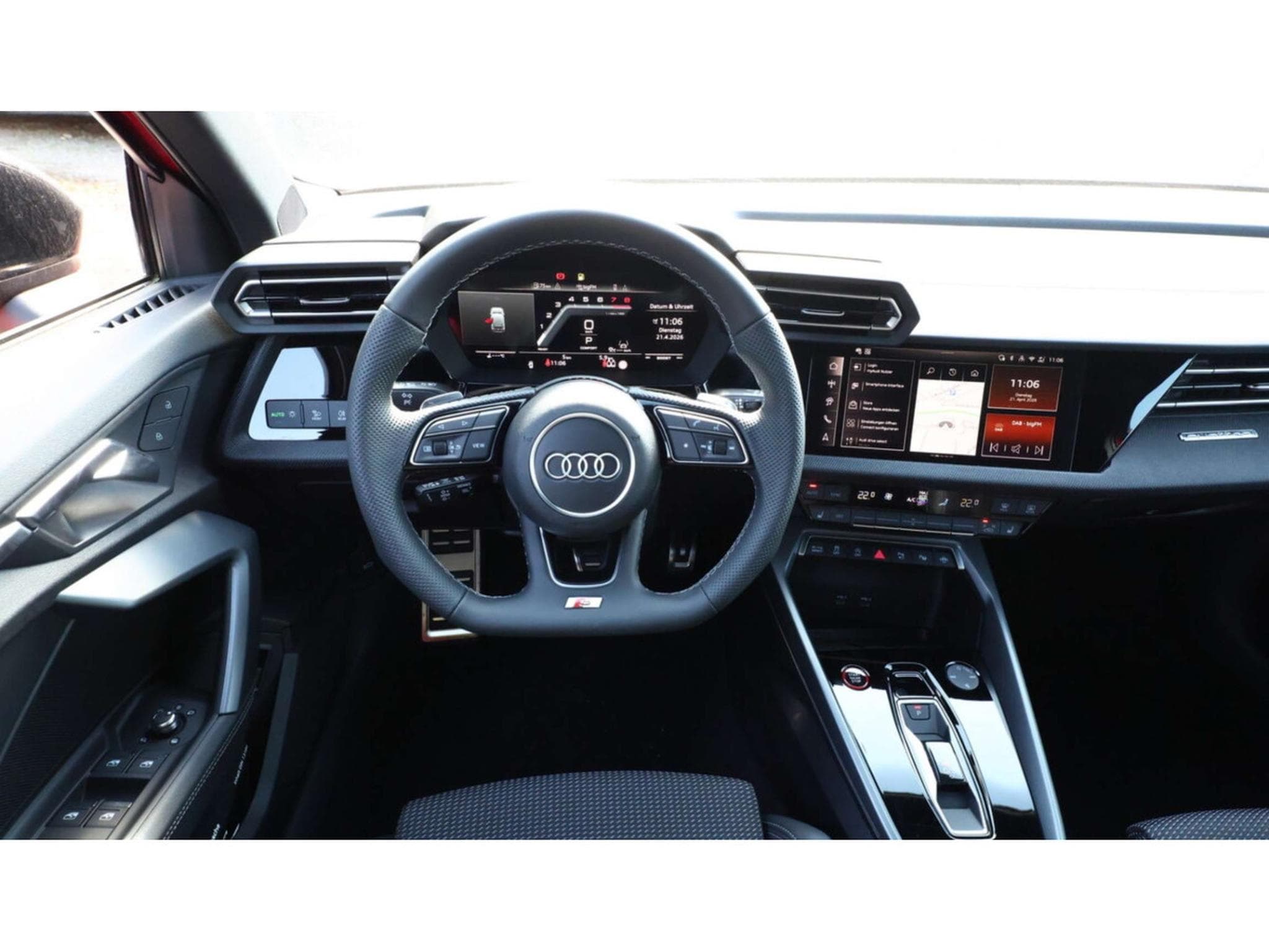 Audi S3 TFSI Sportback quattro S tronic (2026) - Foto 7
