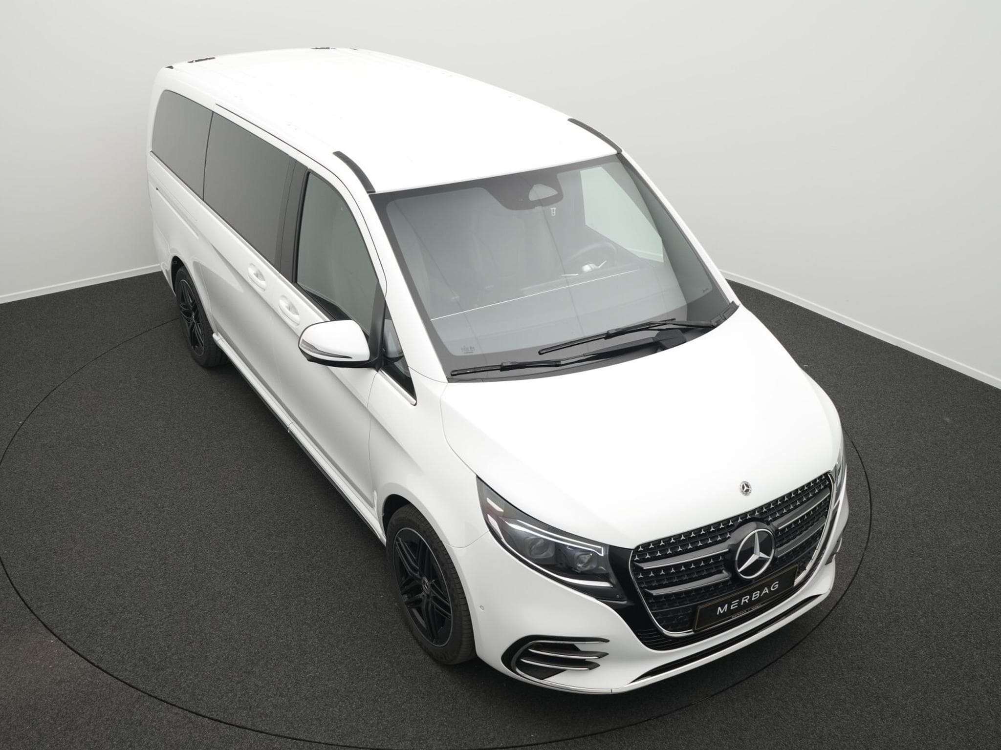 Mercedes V d 4MATIC EXCLUSIVE Lang (2024) - Photo 10