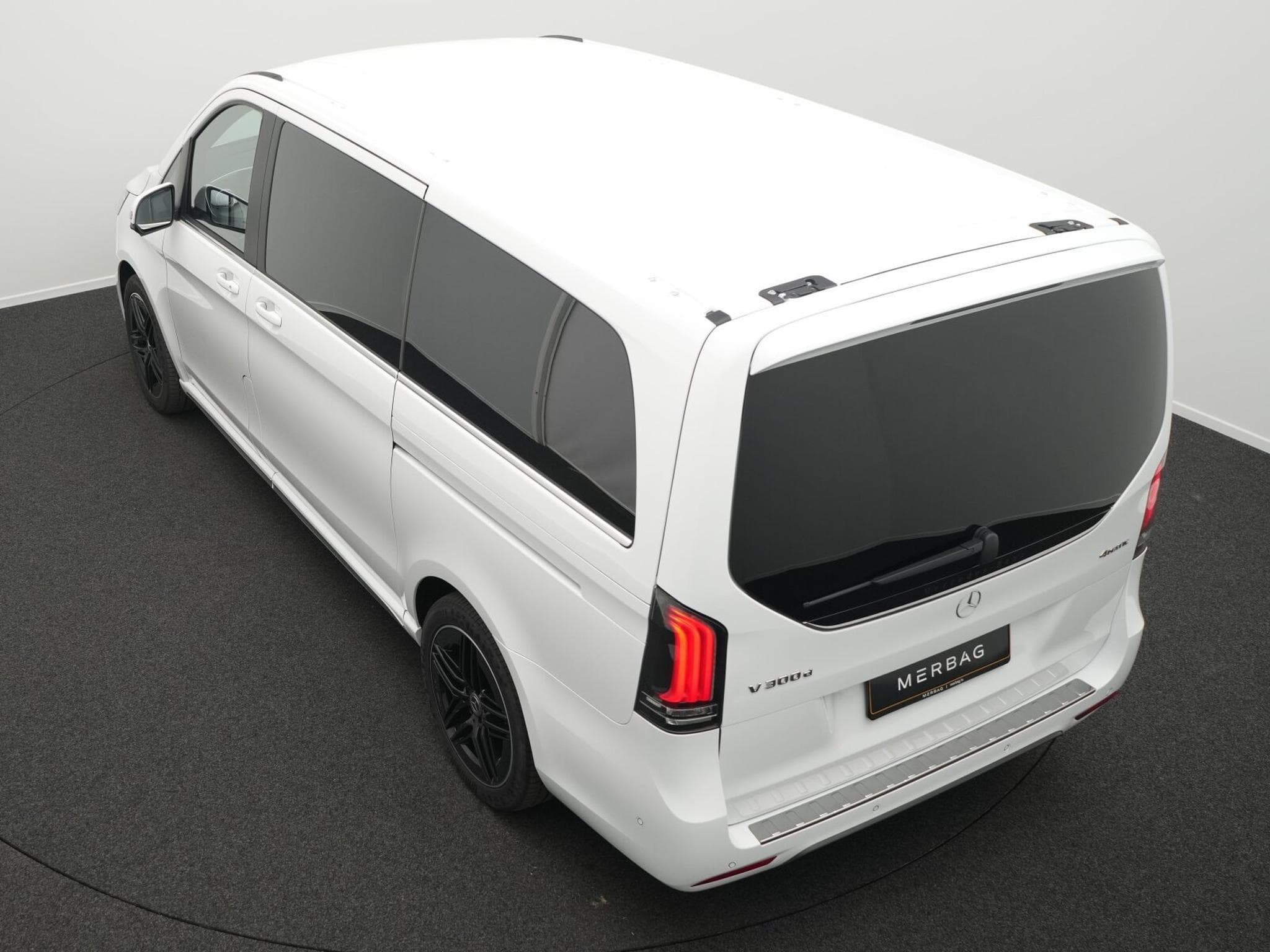 Mercedes V d 4MATIC EXCLUSIVE Lang (2024) - Photo 11