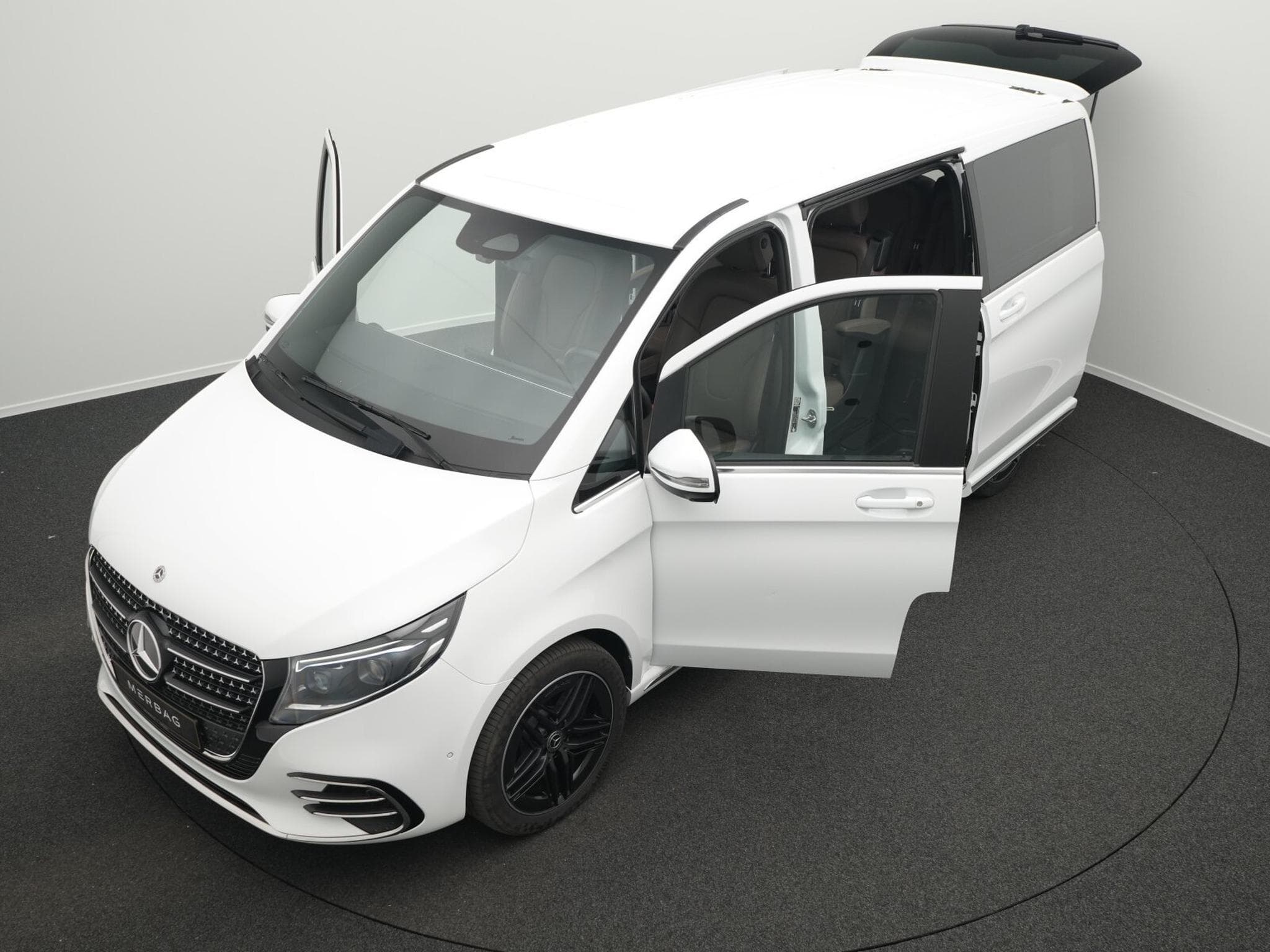 Mercedes V d 4MATIC EXCLUSIVE Lang (2024) - Photo 12