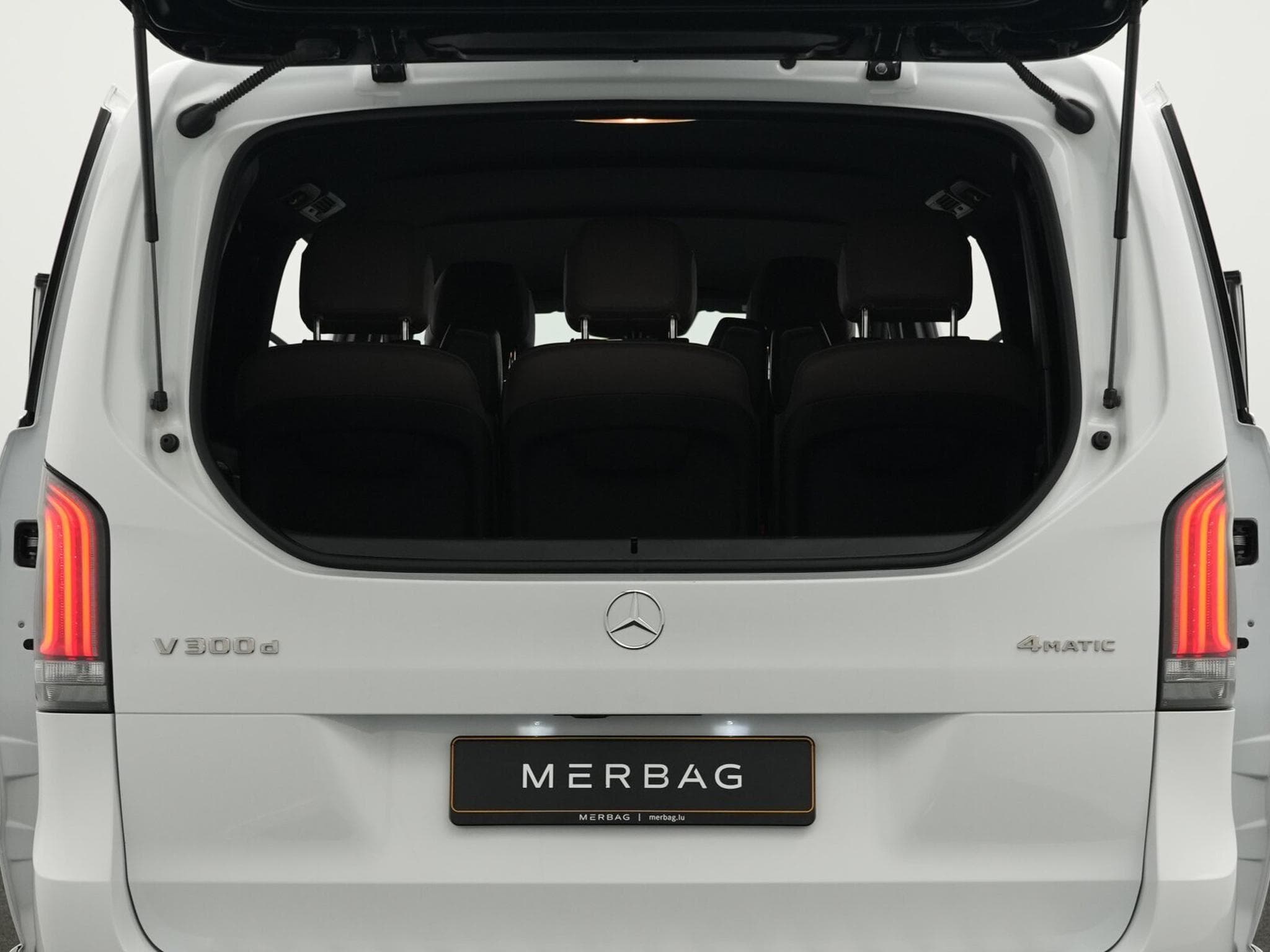 Mercedes V d 4MATIC EXCLUSIVE Lang (2024) - Photo 15