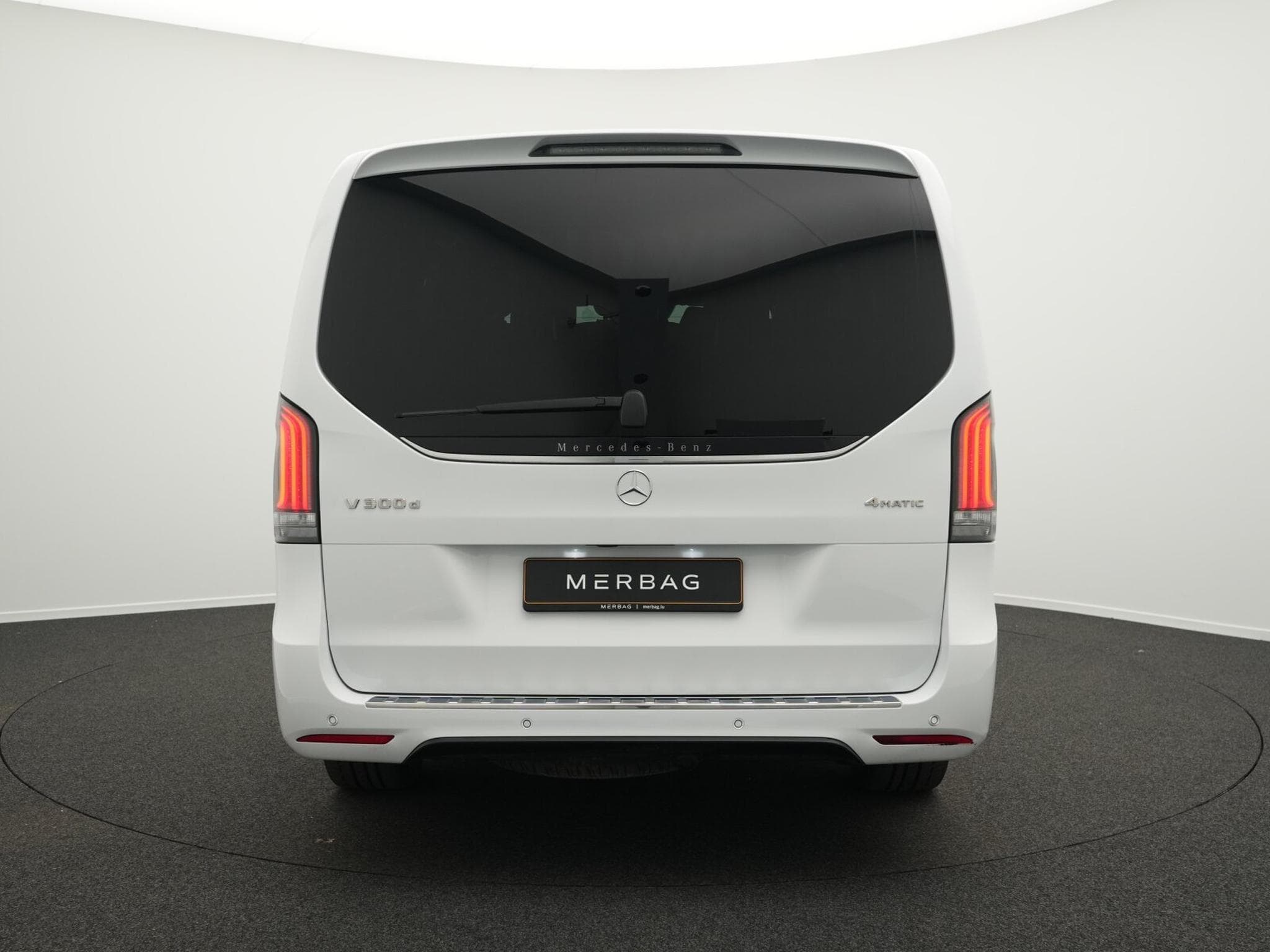 Mercedes V d 4MATIC EXCLUSIVE Lang (2024) - Photo 4