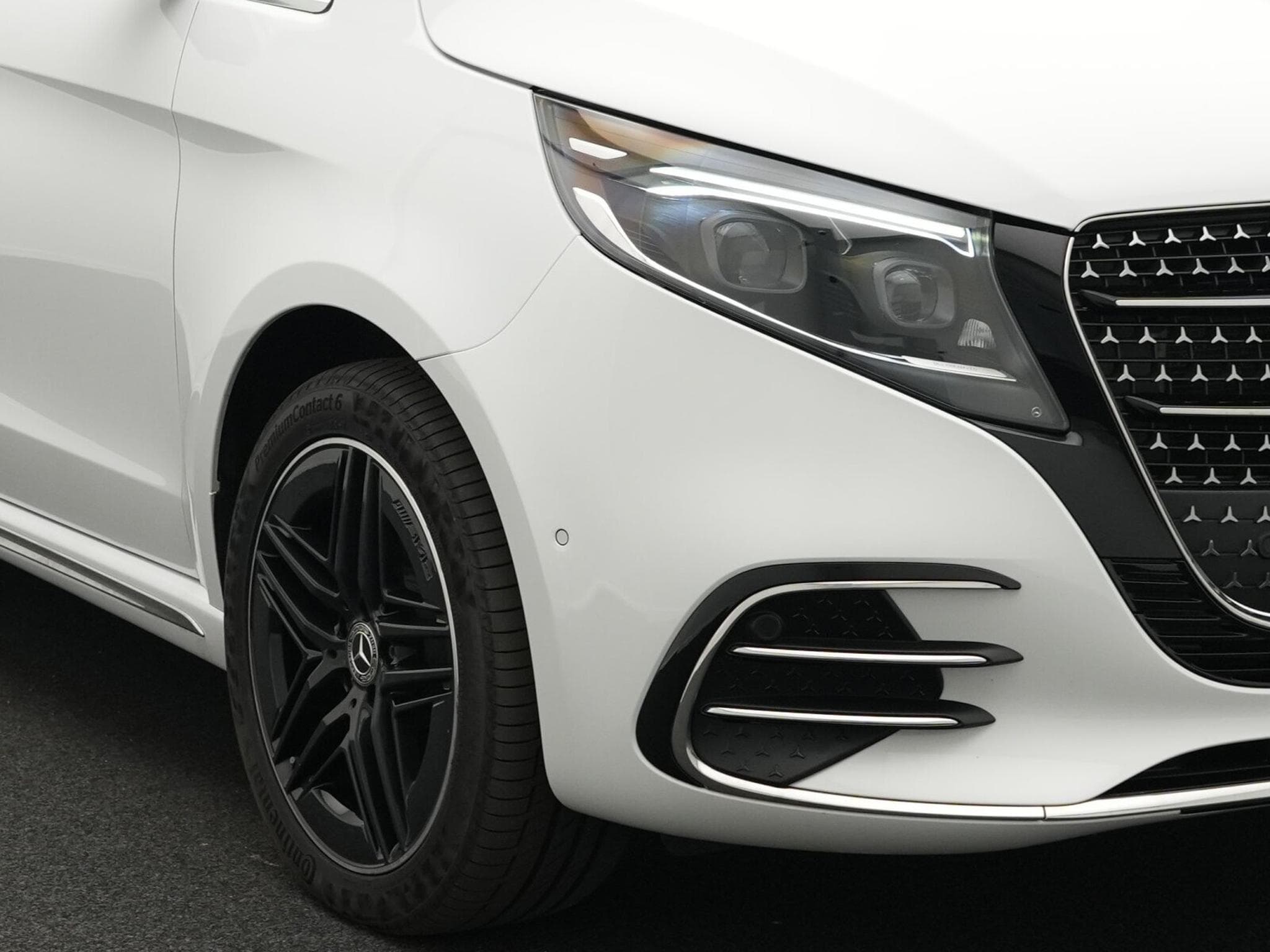Mercedes V d 4MATIC EXCLUSIVE Lang (2024) - Photo 7
