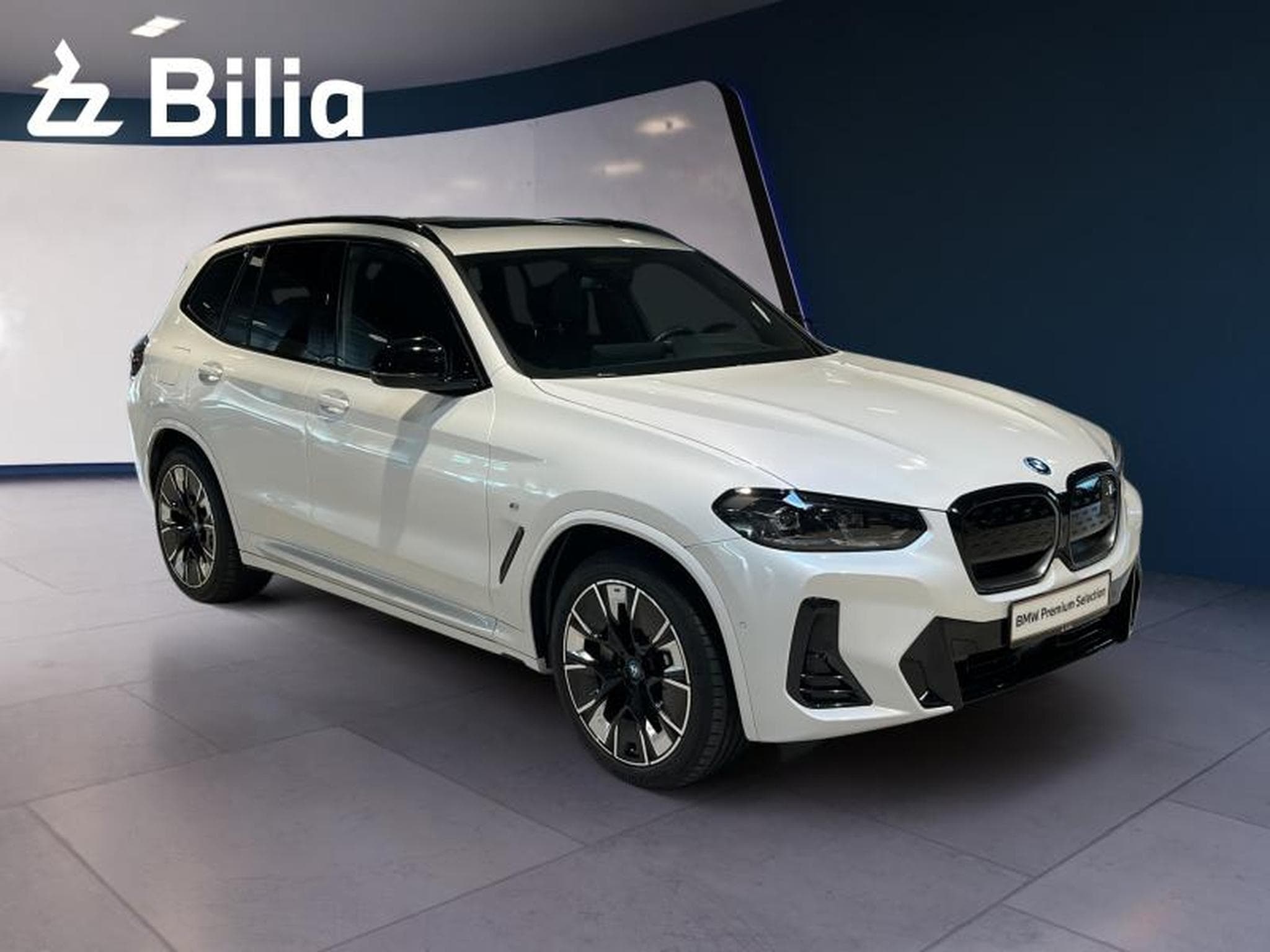 BMW iX3 IX3 M-Sport (2024) - Photo 10