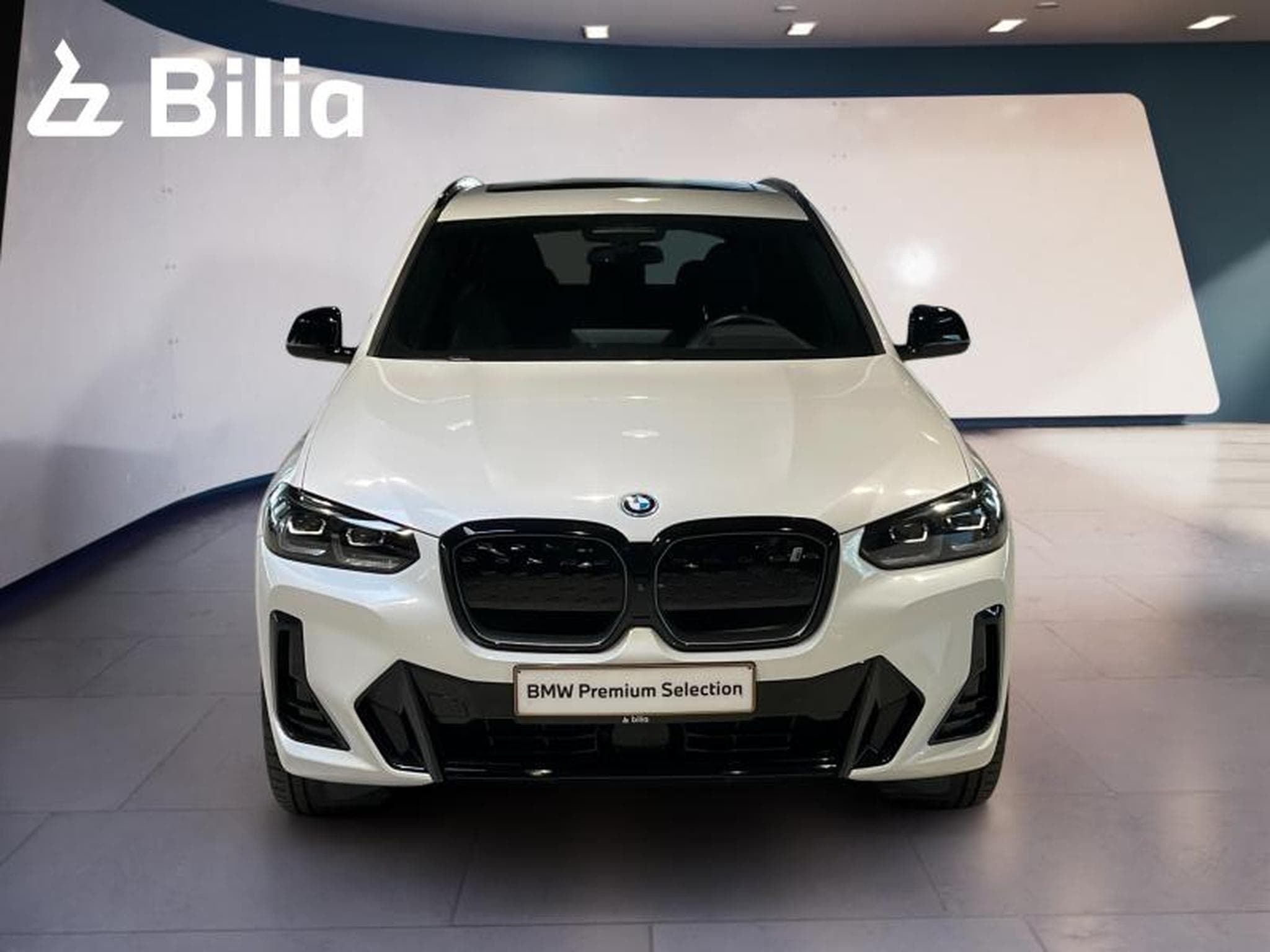 BMW iX3 IX3 M-Sport (2024) - Photo 2