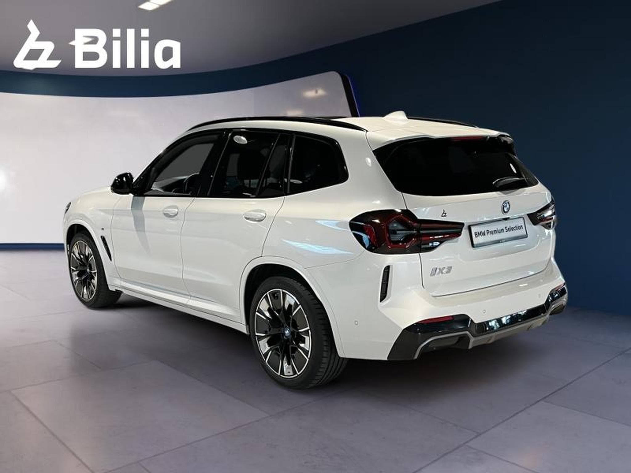 BMW iX3 IX3 M-Sport (2024) - Photo 6