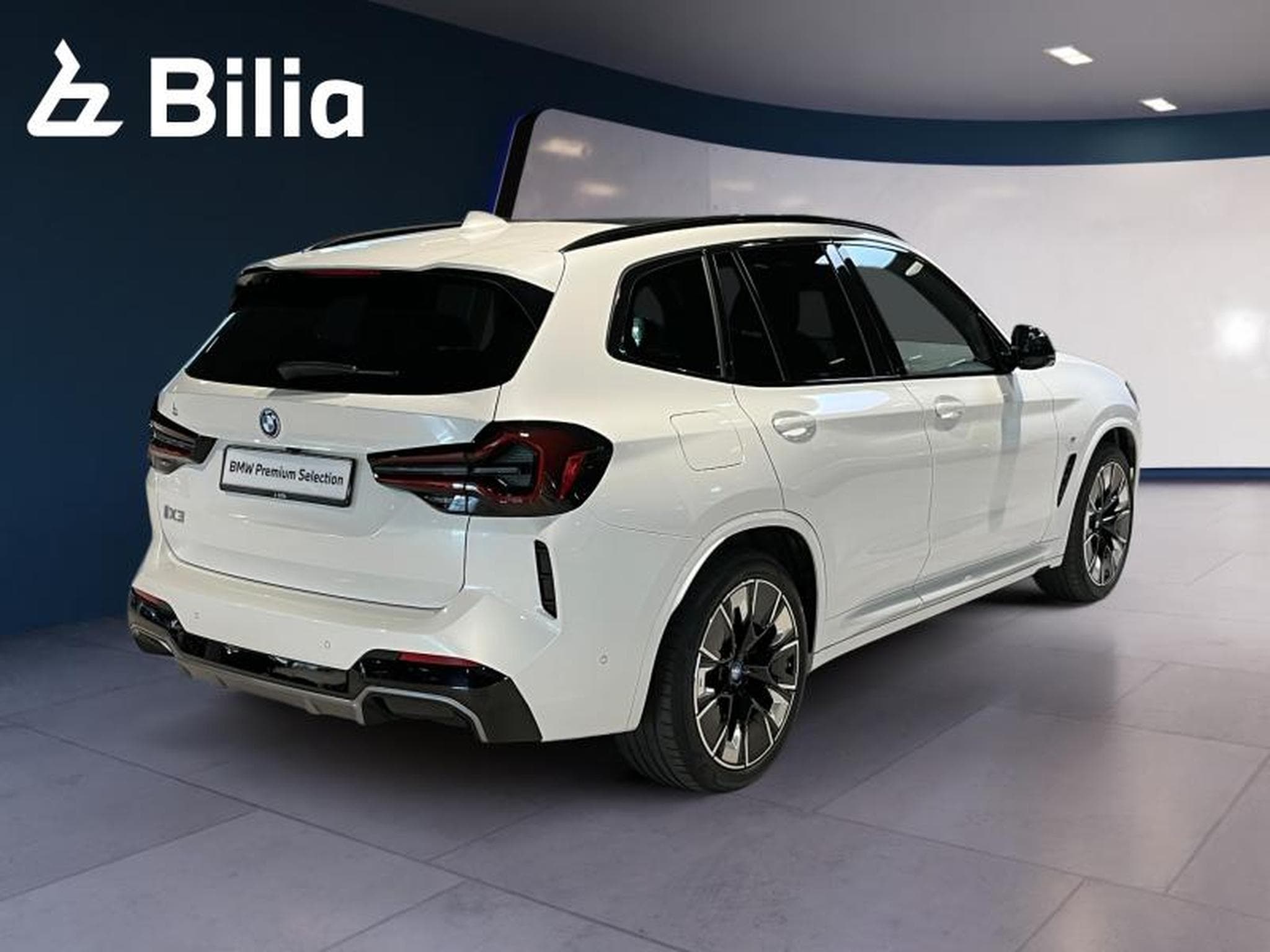 BMW iX3 IX3 M-Sport (2024) - Photo 9