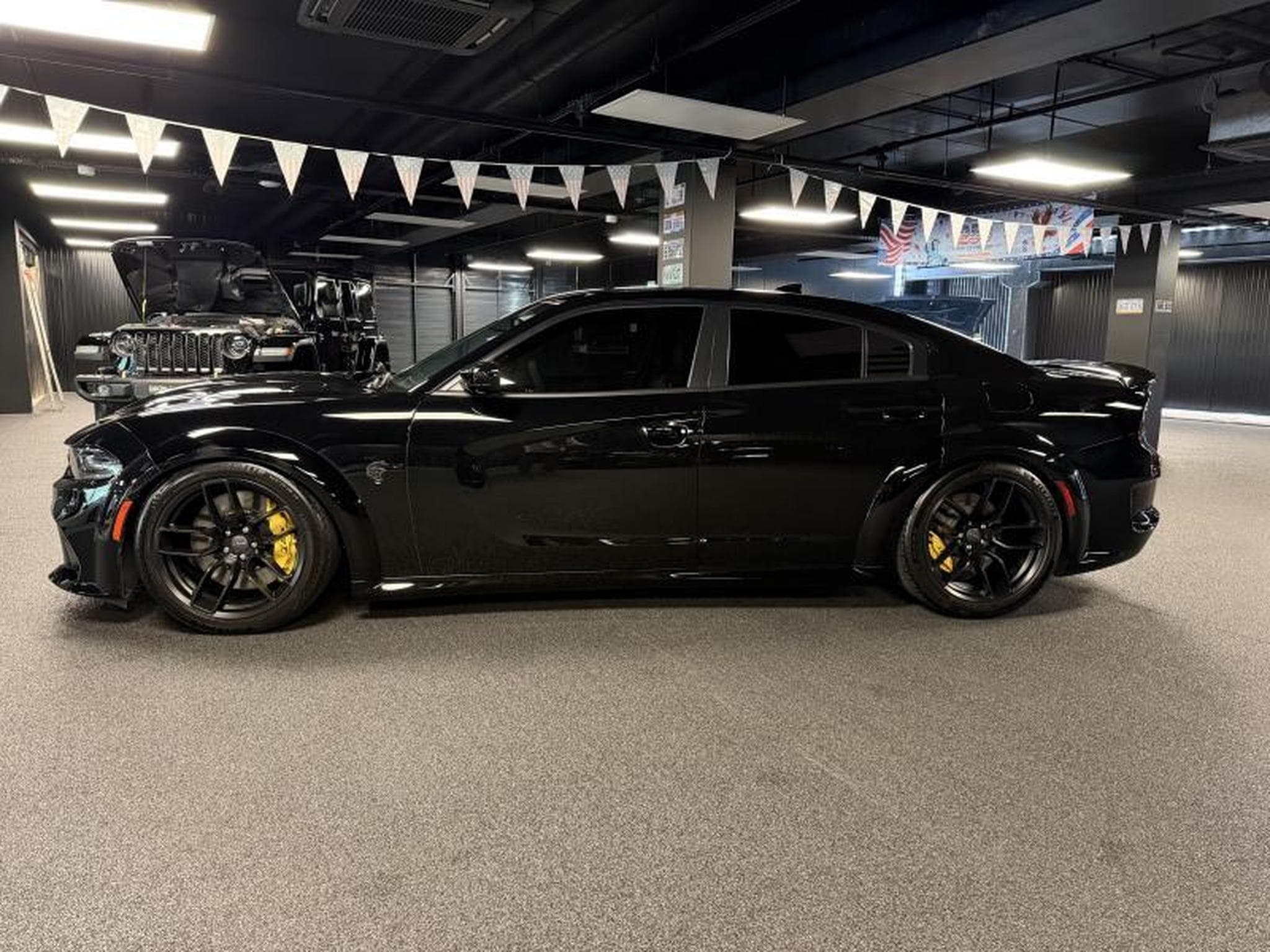 Dodge Charger SRT HELLCAT JAILBREAK (2025) - Photo 4