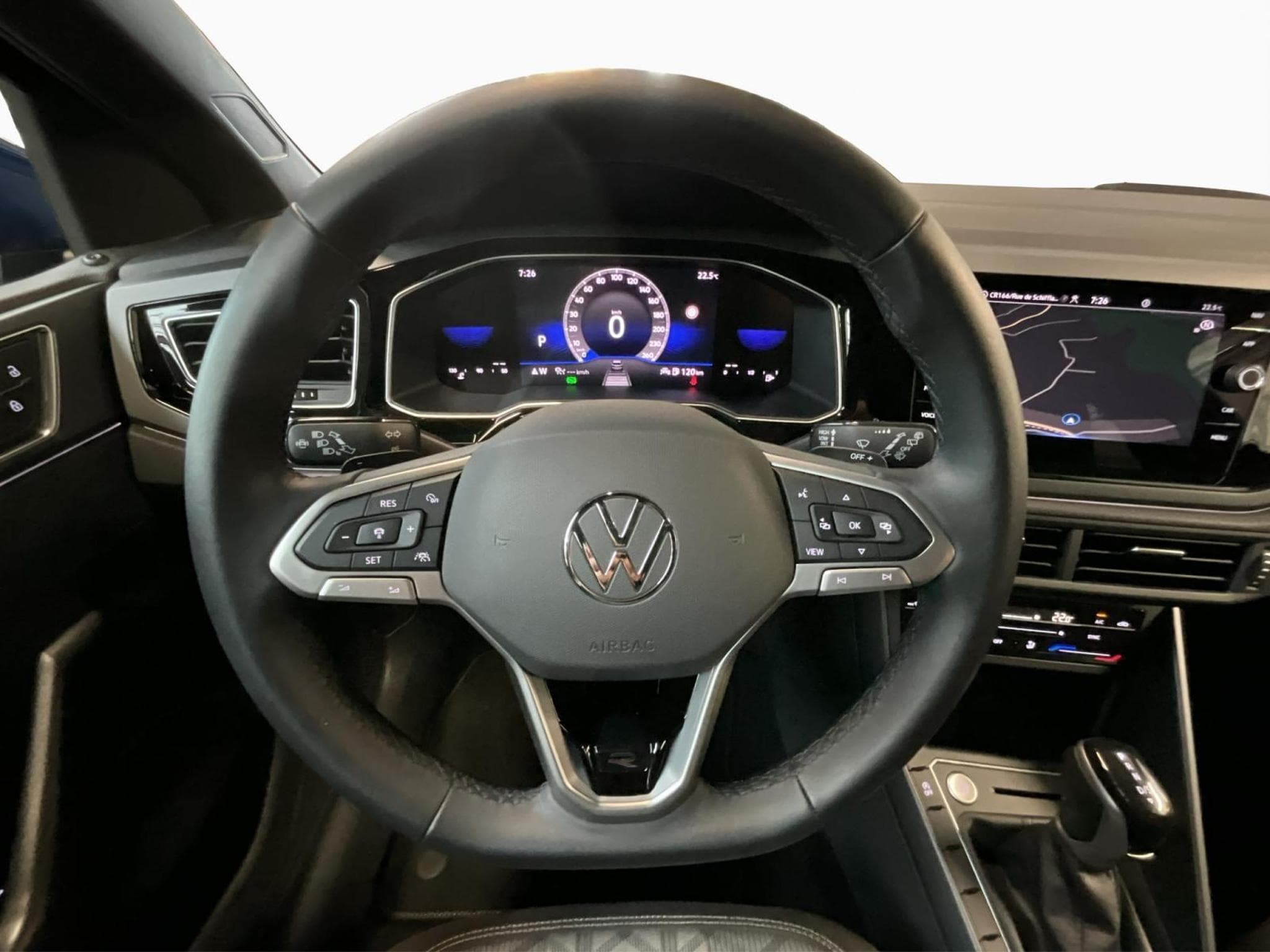 VW Polo R-Line+DSG+Led+P.Technique+Top-R-Line (2023) - Foto 10