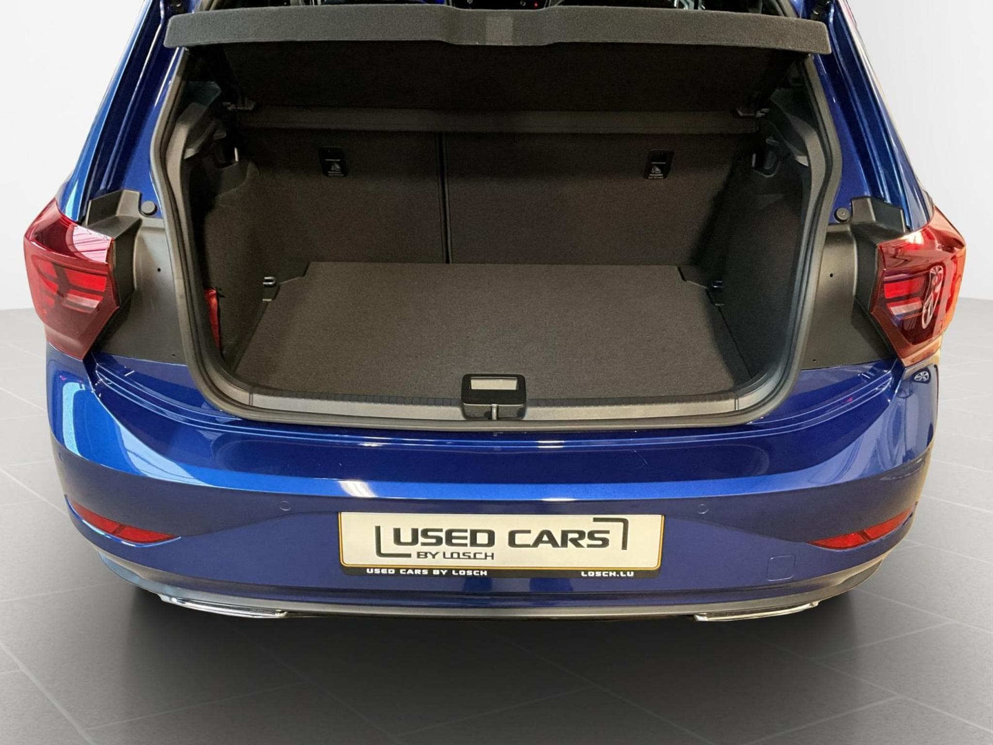 VW Polo R-Line+DSG+Led+P.Technique+Top-R-Line (2023) - Foto 16