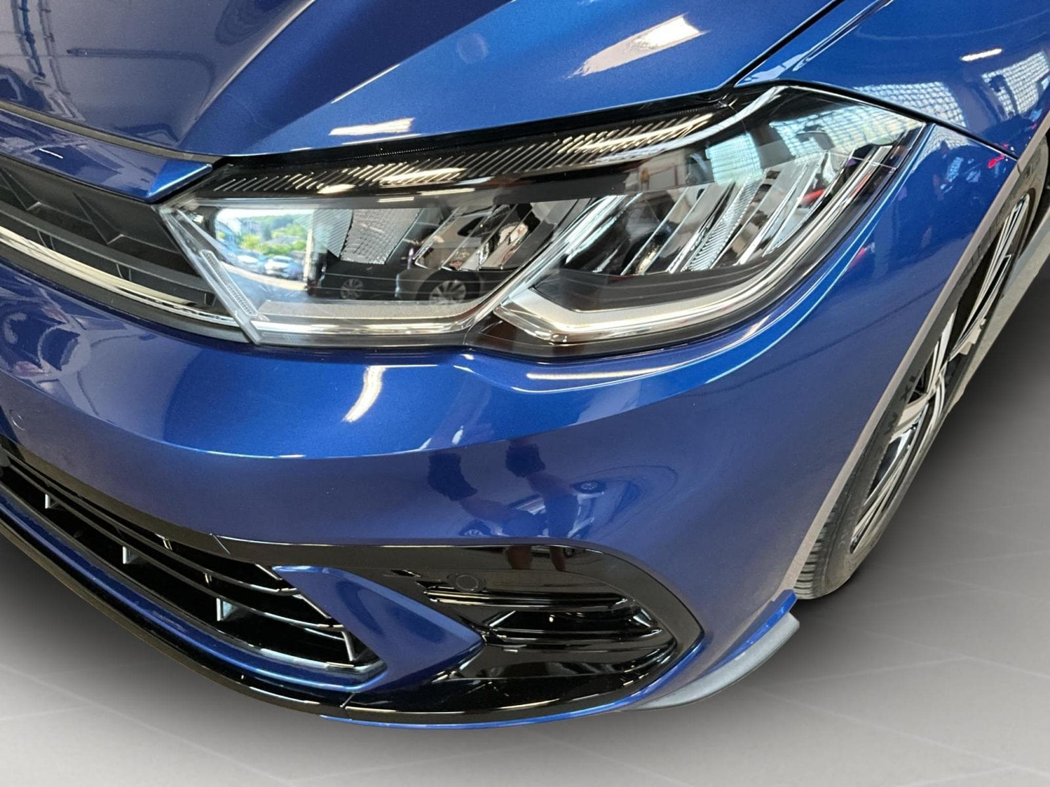 VW Polo R-Line+DSG+Led+P.Technique+Top-R-Line (2023) - Foto 17