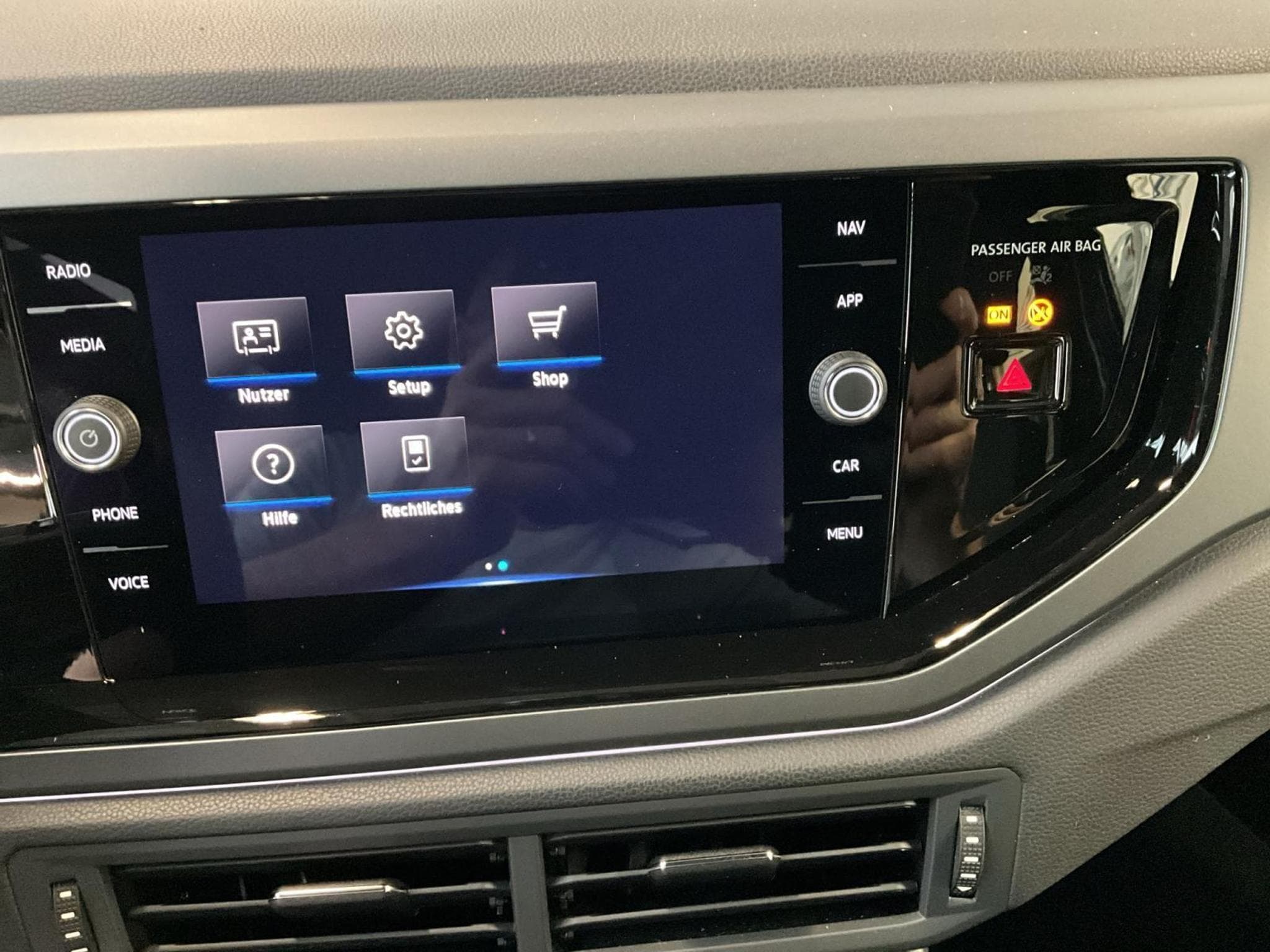 VW Polo R-Line+DSG+Led+P.Technique+Top-R-Line (2023) - Foto 18