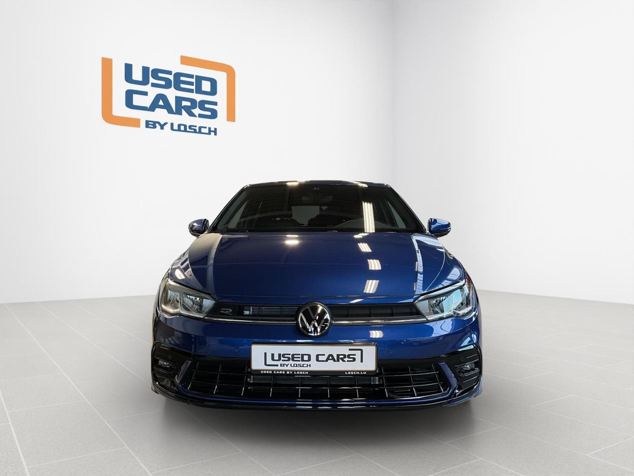 VW Polo R-Line+DSG+Led+P.Technique+Top-R-Line (2023) - Foto 3