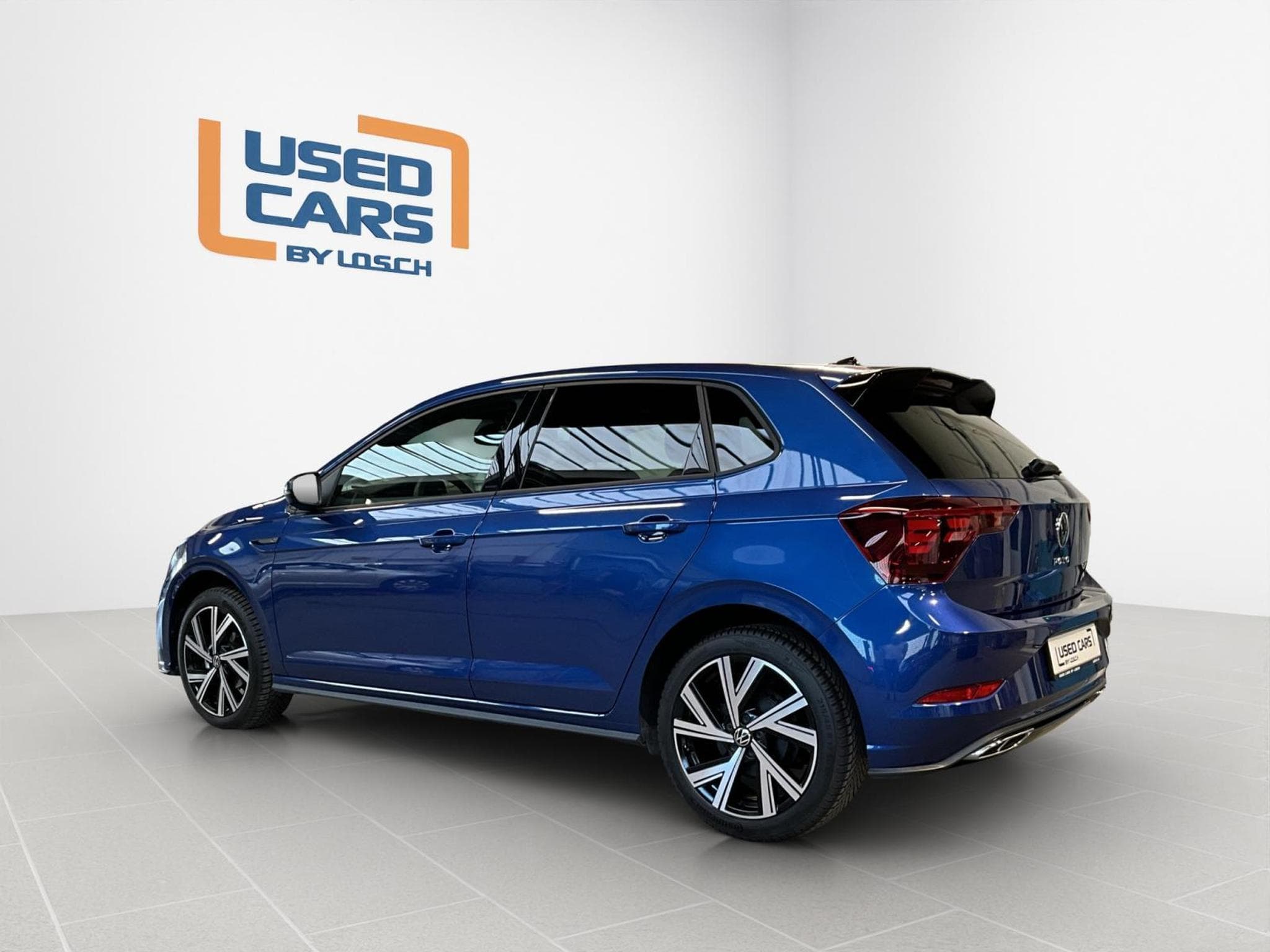VW Polo R-Line+DSG+Led+P.Technique+Top-R-Line (2023) - Foto 5