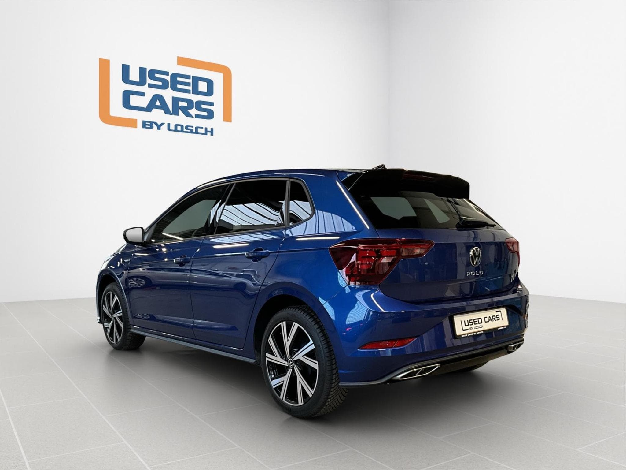 VW Polo R-Line+DSG+Led+P.Technique+Top-R-Line (2023) - Foto 6
