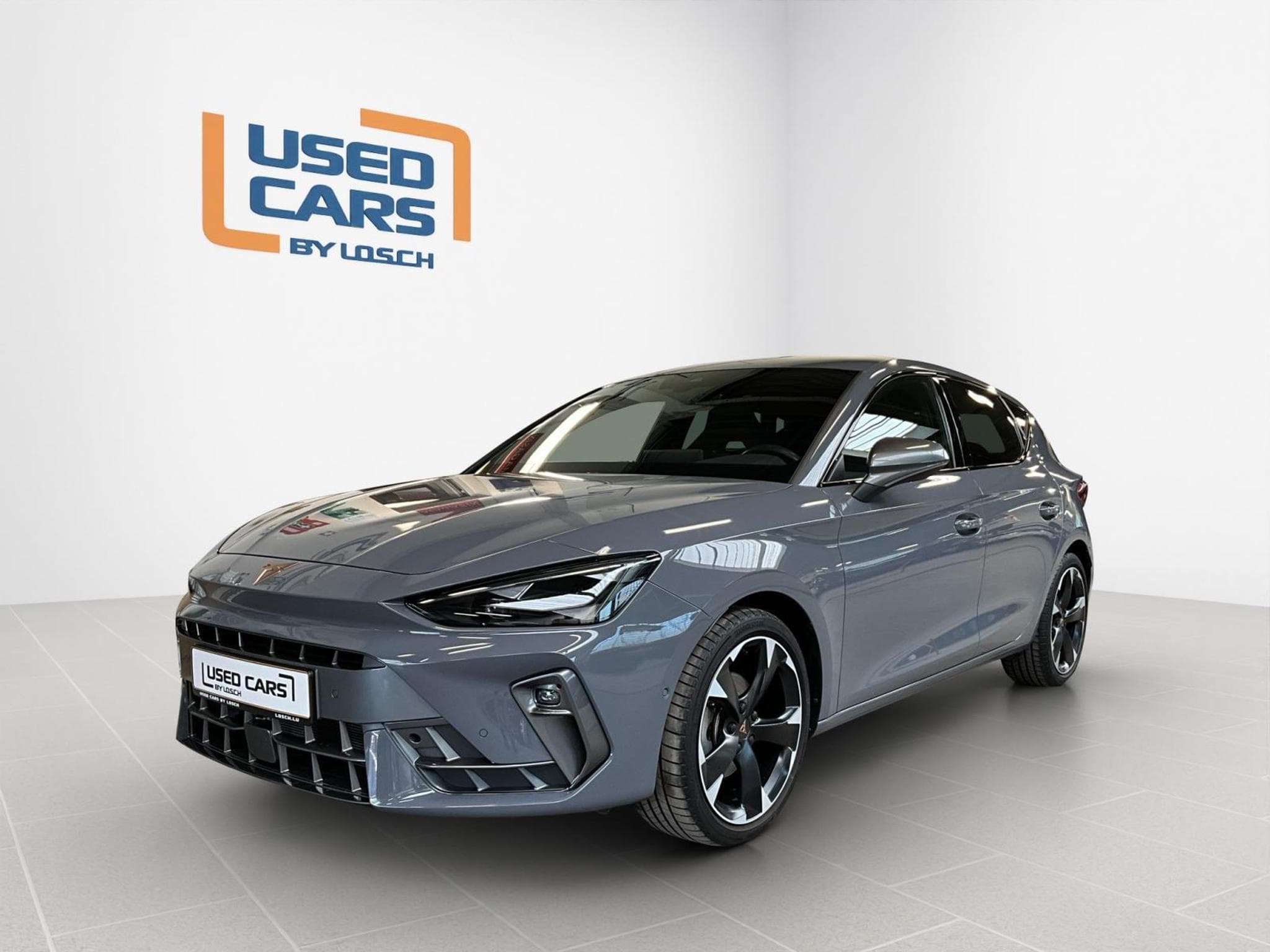 Cupra Leon DSG+Dinamica+Pure-Perf.+Int.-Drive (2025) - Foto 1