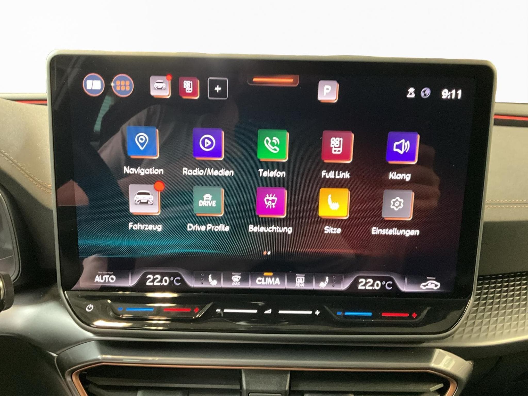 Cupra Leon DSG+Dinamica+Pure-Perf.+Int.-Drive (2025) - Foto 13