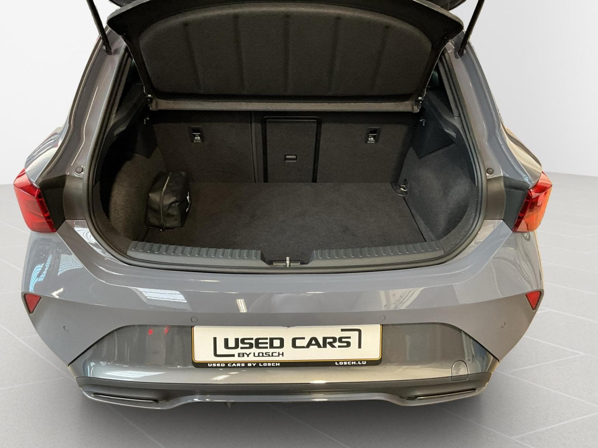 Cupra Leon DSG+Dinamica+Pure-Perf.+Int.-Drive (2025) - Foto 16
