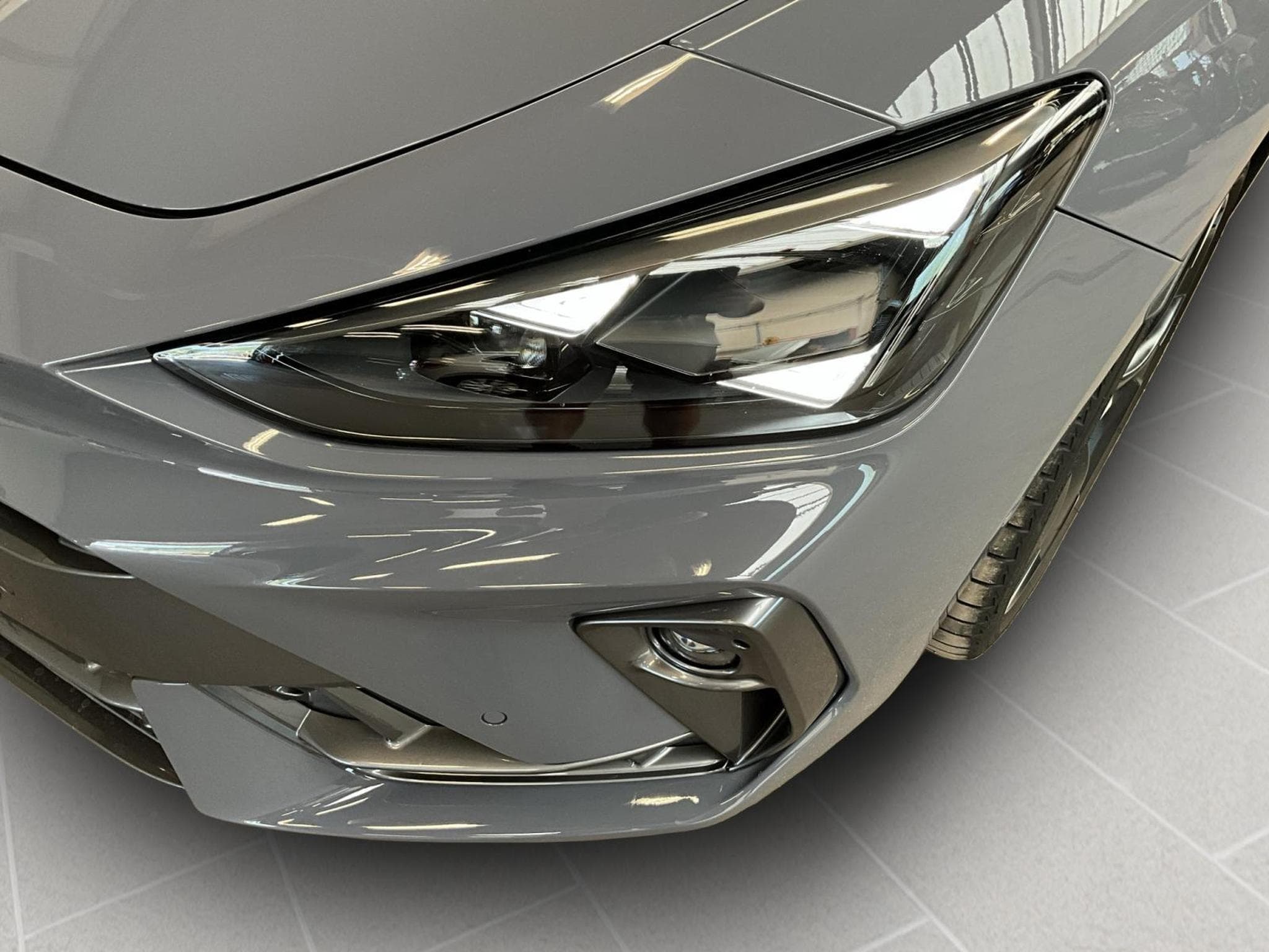 Cupra Leon DSG+Dinamica+Pure-Perf.+Int.-Drive (2025) - Foto 17