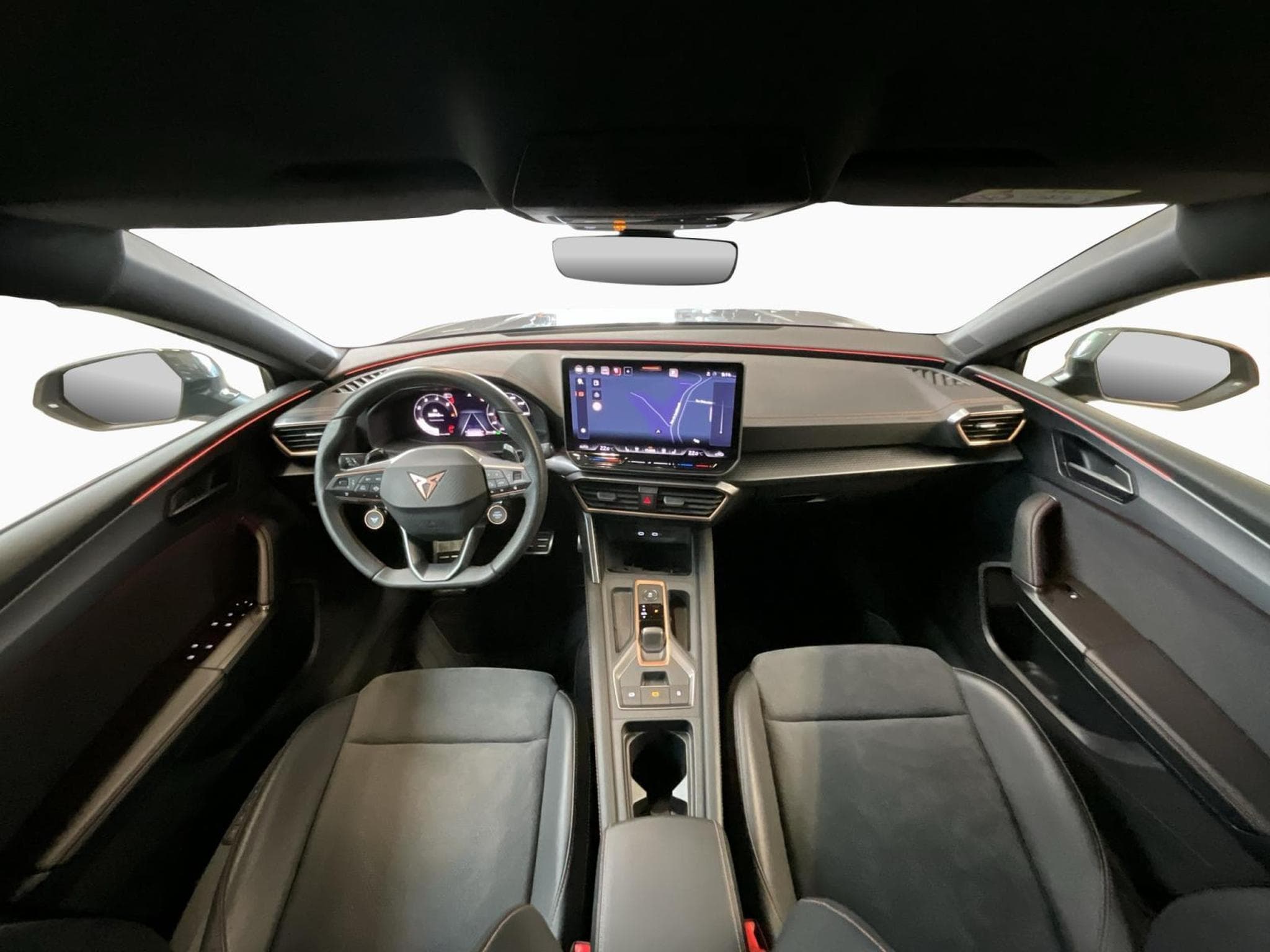 Cupra Leon DSG+Dinamica+Pure-Perf.+Int.-Drive (2025) - Foto 2