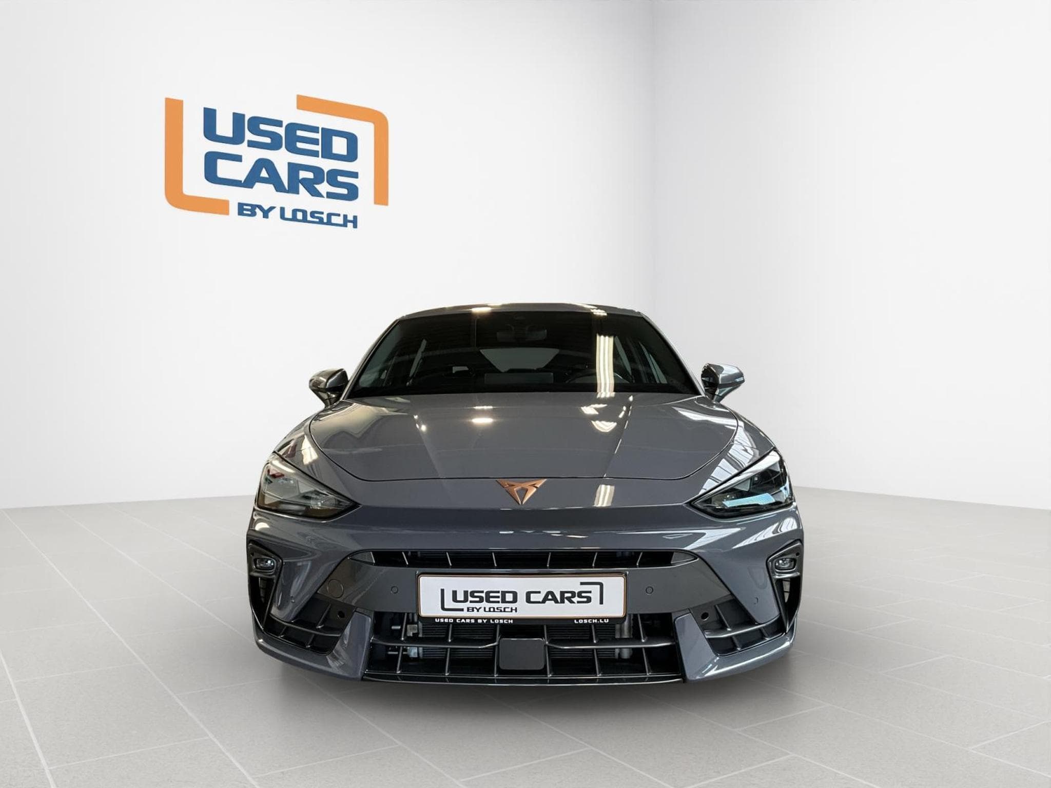 Cupra Leon DSG+Dinamica+Pure-Perf.+Int.-Drive (2025) - Foto 3