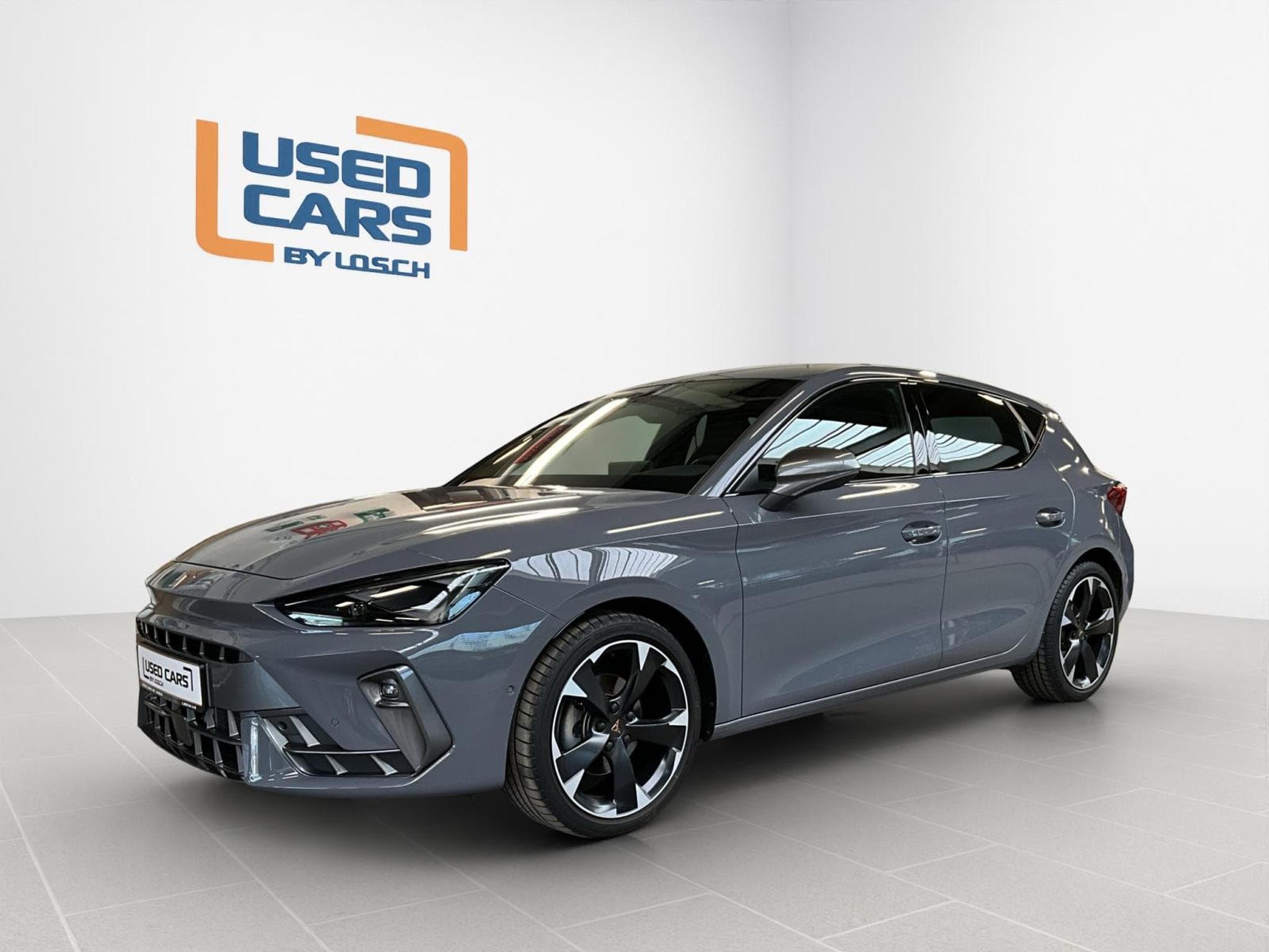 Cupra Leon DSG+Dinamica+Pure-Perf.+Int.-Drive (2025) - Foto 4