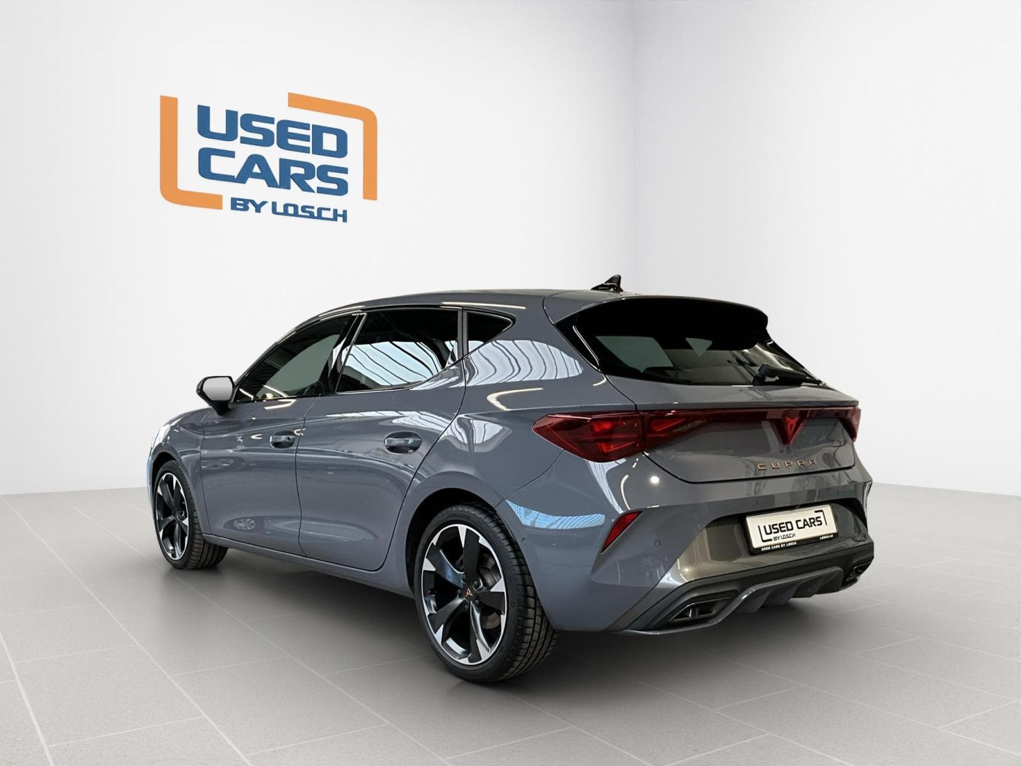 Cupra Leon DSG+Dinamica+Pure-Perf.+Int.-Drive (2025) - Foto 6