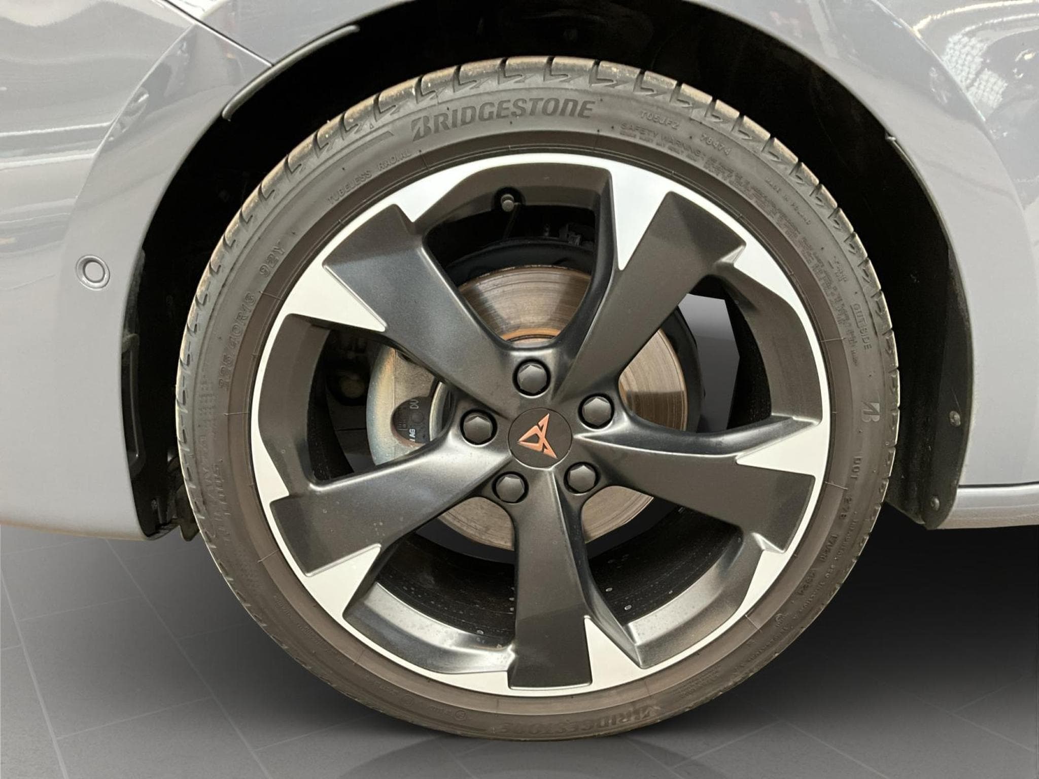 Cupra Leon DSG+Dinamica+Pure-Perf.+Int.-Drive (2025) - Foto 8