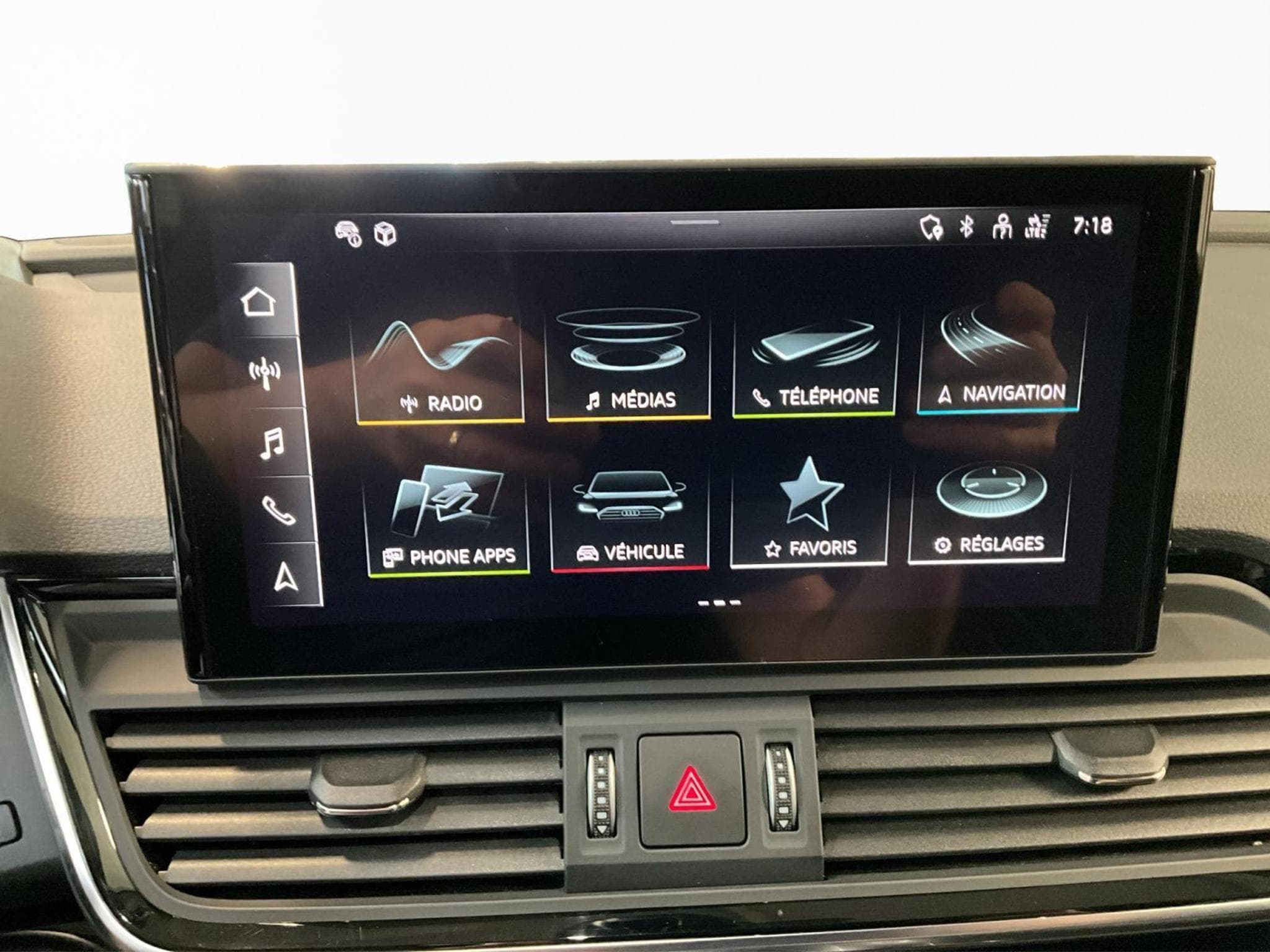 Audi Q5 SB+S-Line+50TDI+Quatt.+Tiptronic+P.Prem.+Luft.+AHK (2023) - Foto 13