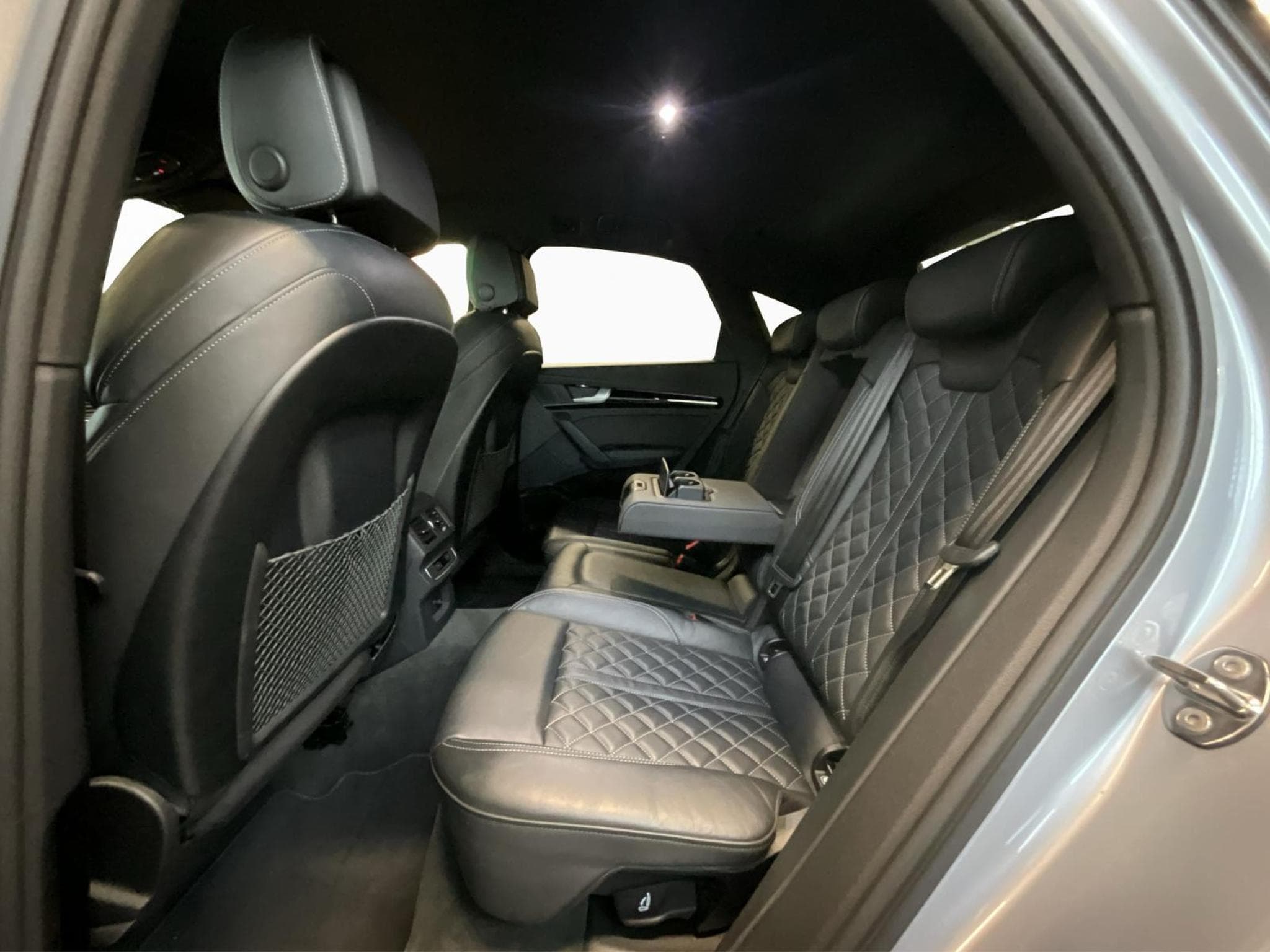 Audi Q5 SB+S-Line+50TDI+Quatt.+Tiptronic+P.Prem.+Luft.+AHK (2023) - Foto 15