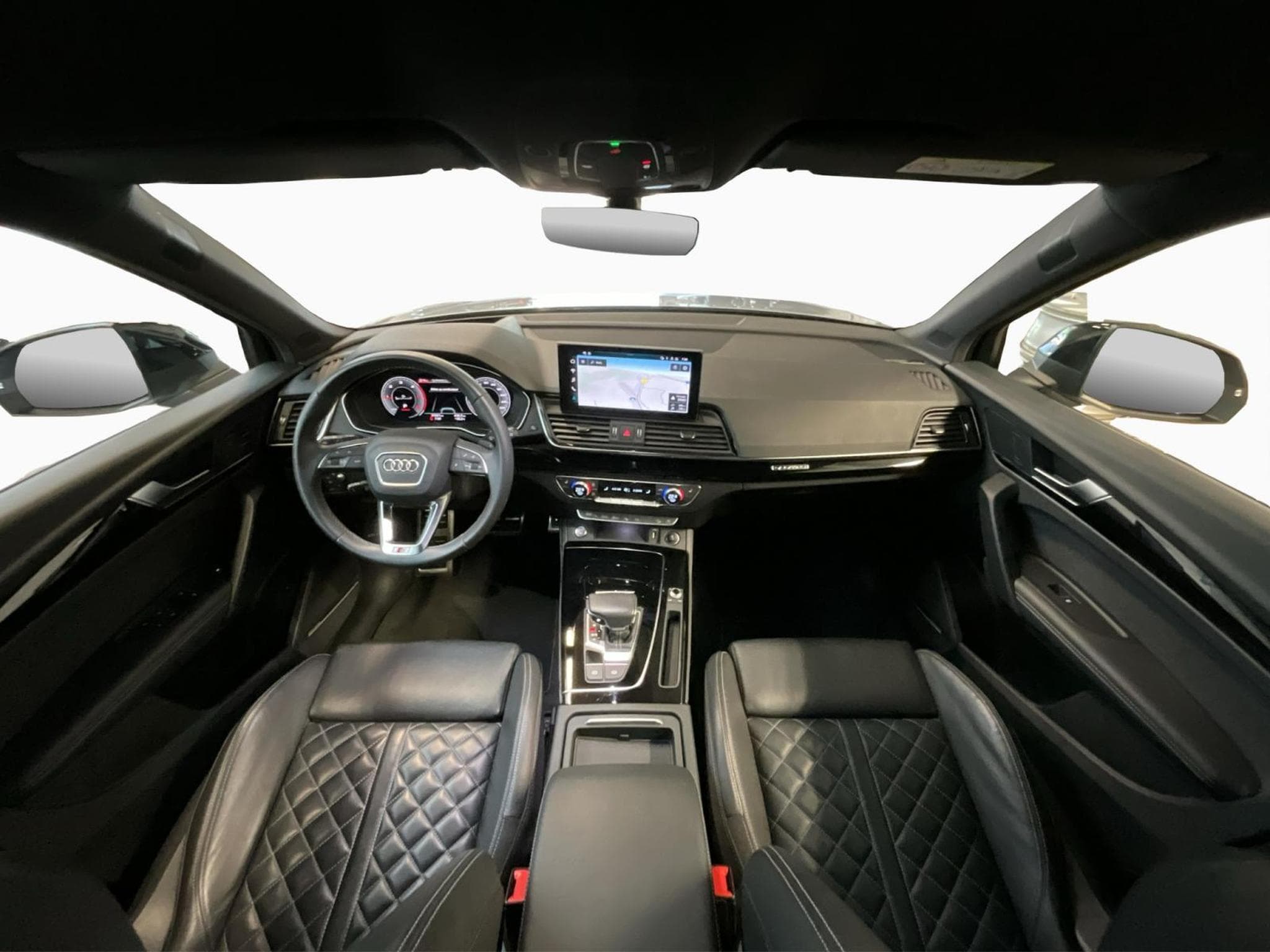 Audi Q5 SB+S-Line+50TDI+Quatt.+Tiptronic+P.Prem.+Luft.+AHK (2023) - Foto 2