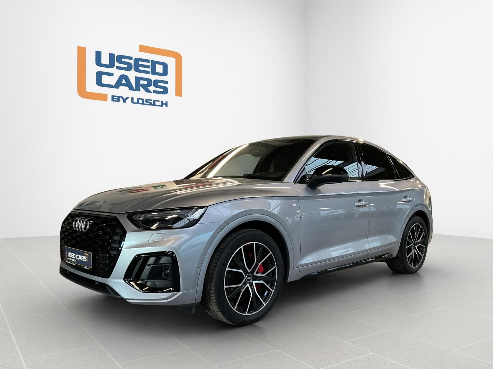 Audi Q5 SB+S-Line+50TDI+Quatt.+Tiptronic+P.Prem.+Luft.+AHK (2023) - Foto 4